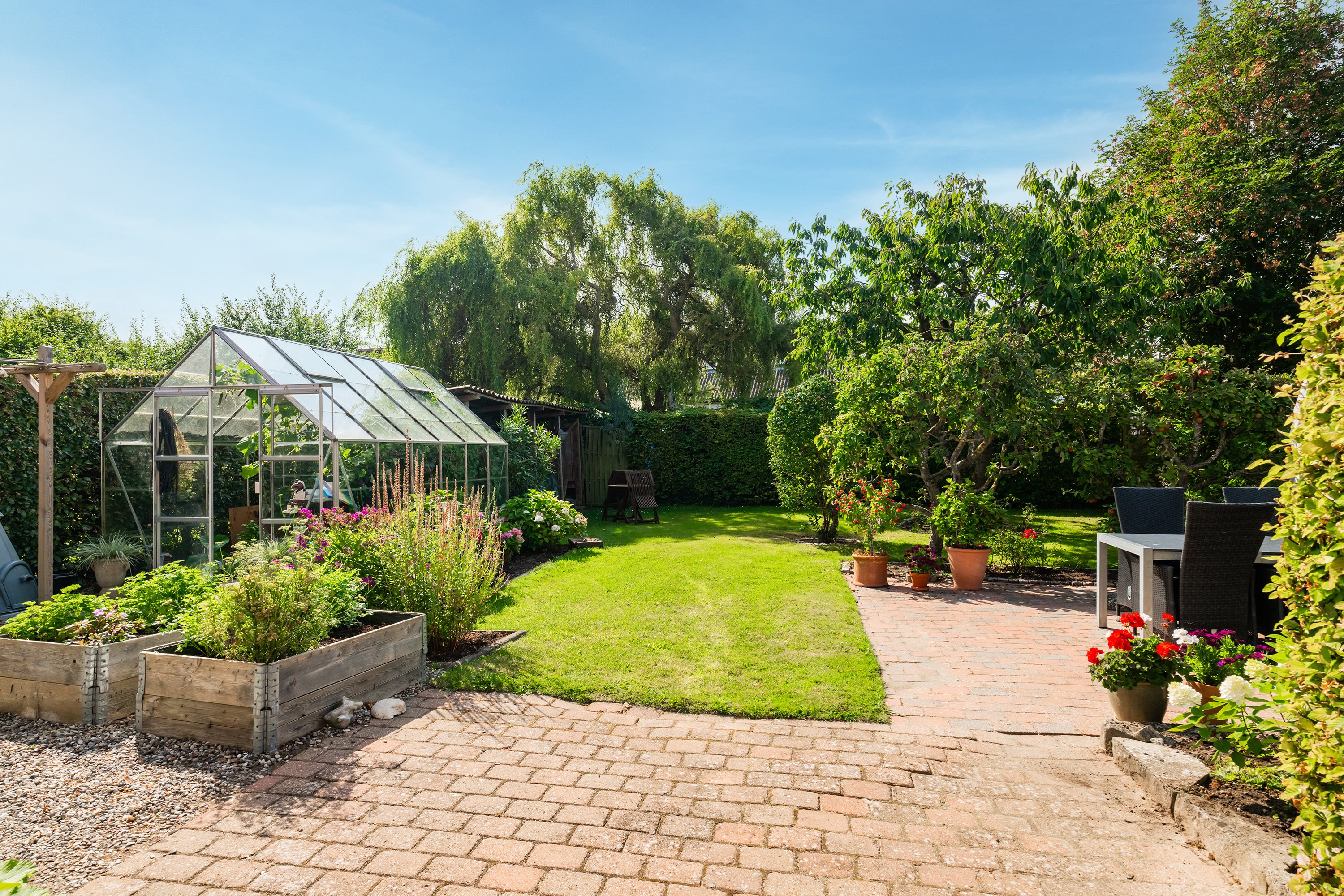 Fremhævet  billede i fuldskærmstilstand. Billede af Rønvej 8, 4850 Stubbekøbing