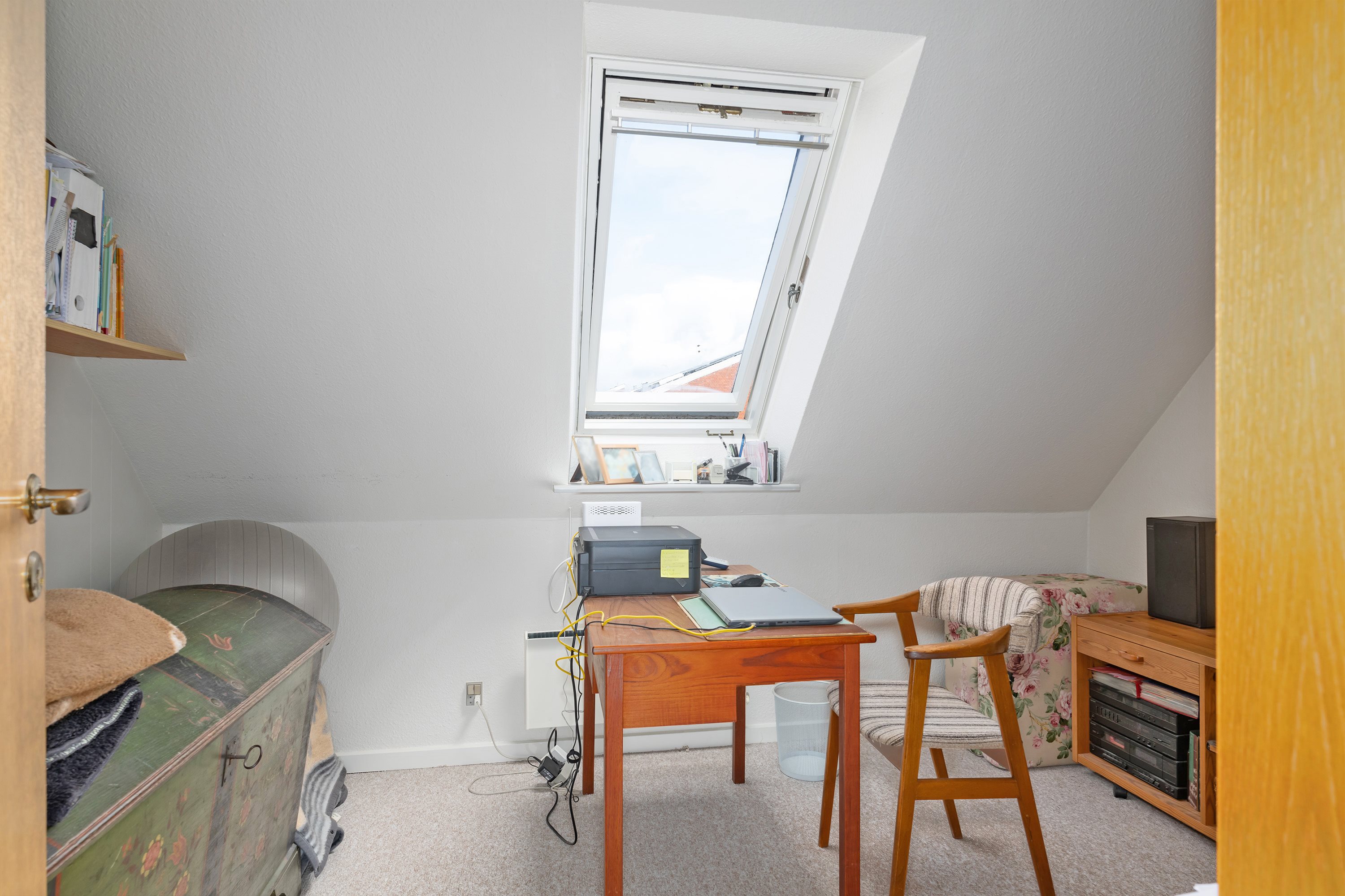 Fremhævet  billede i fuldskærmstilstand. Billede af Rønvej 8, 4850 Stubbekøbing