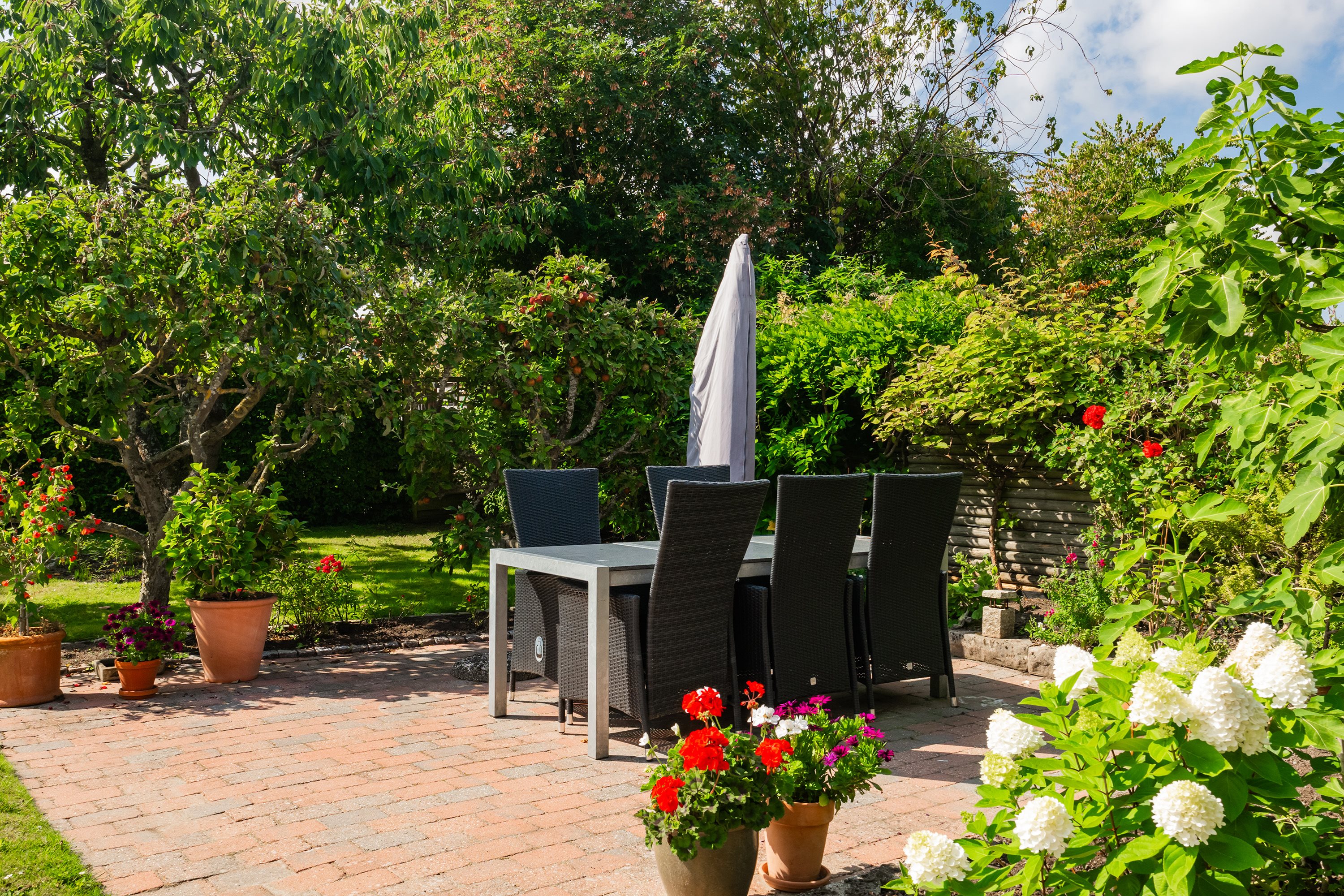 Fremhævet  billede i fuldskærmstilstand. Billede af Rønvej 8, 4850 Stubbekøbing