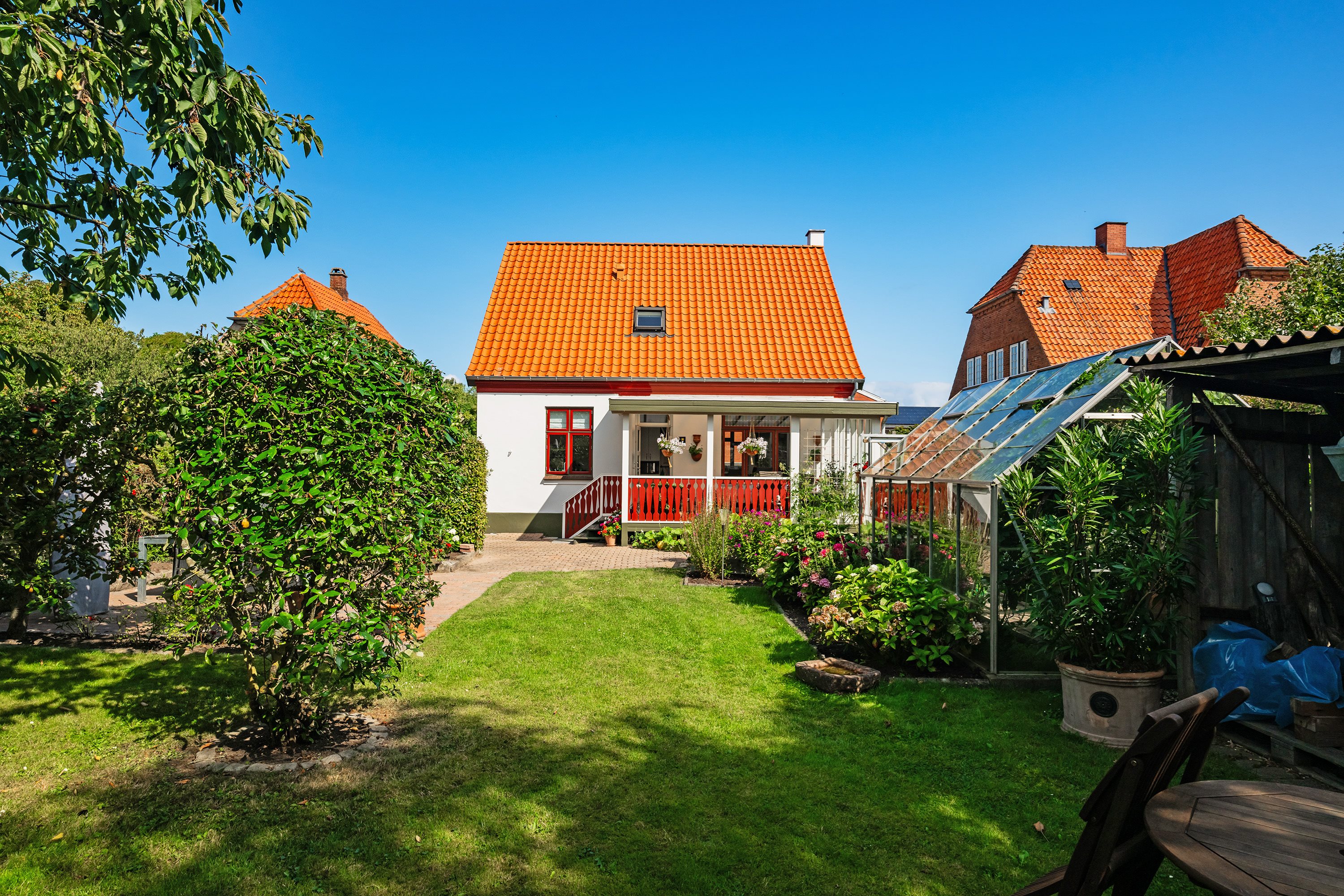 Fremhævet  billede i fuldskærmstilstand. Billede af Rønvej 8, 4850 Stubbekøbing