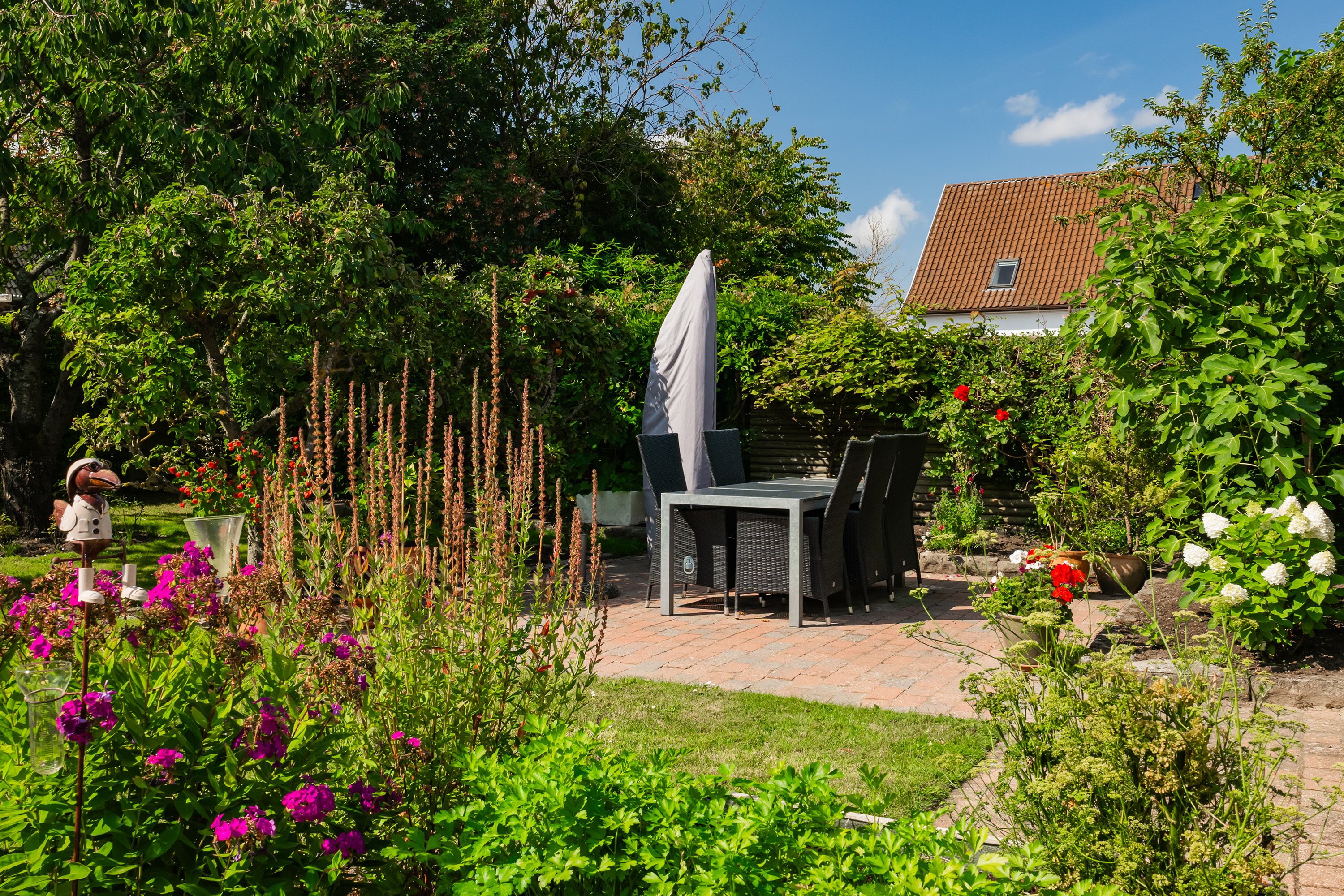 Fremhævet  billede i fuldskærmstilstand. Billede af Rønvej 8, 4850 Stubbekøbing