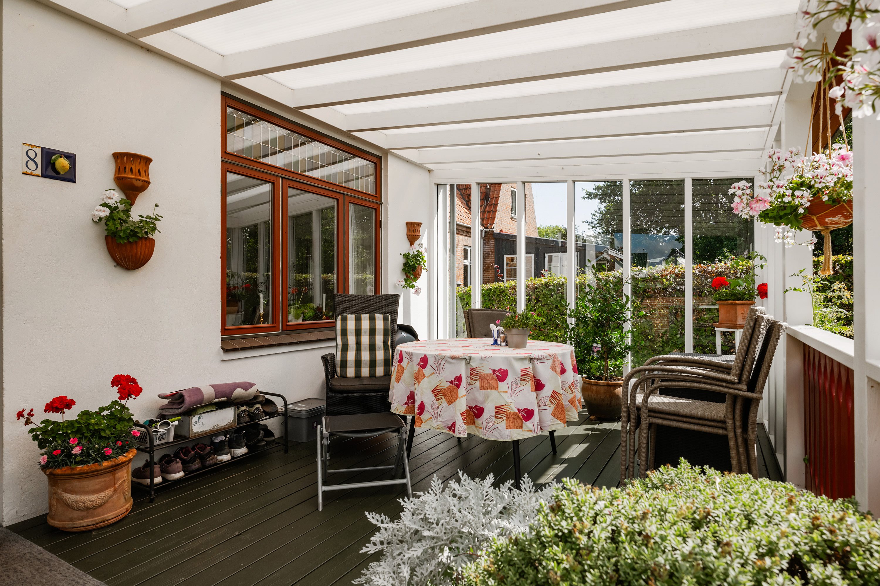 Fremhævet  billede i fuldskærmstilstand. Billede af Rønvej 8, 4850 Stubbekøbing