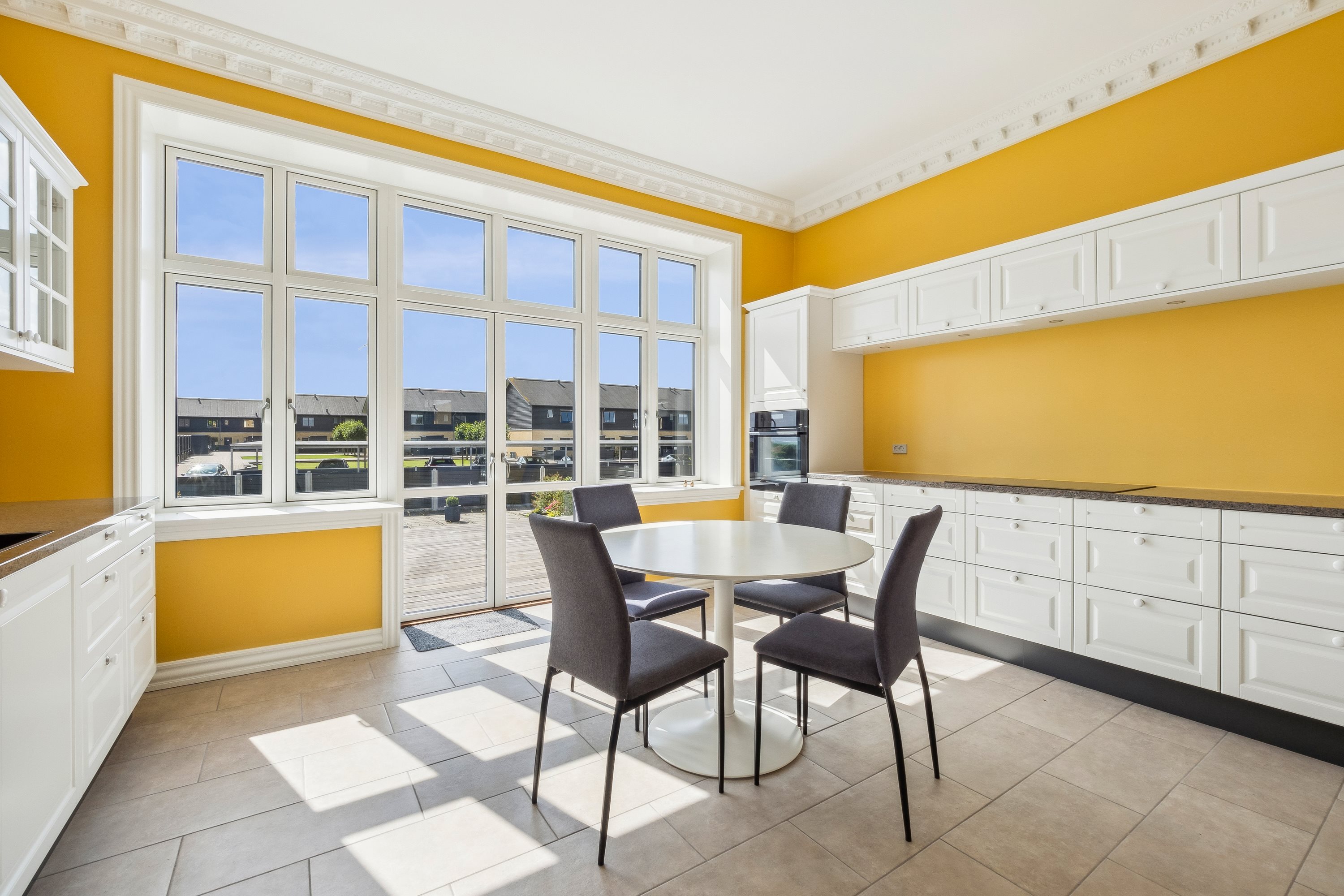 Fremhævet stue billede i fuldskærmstilstand. Billede af Østergade 58, 7900 Nykøbing M