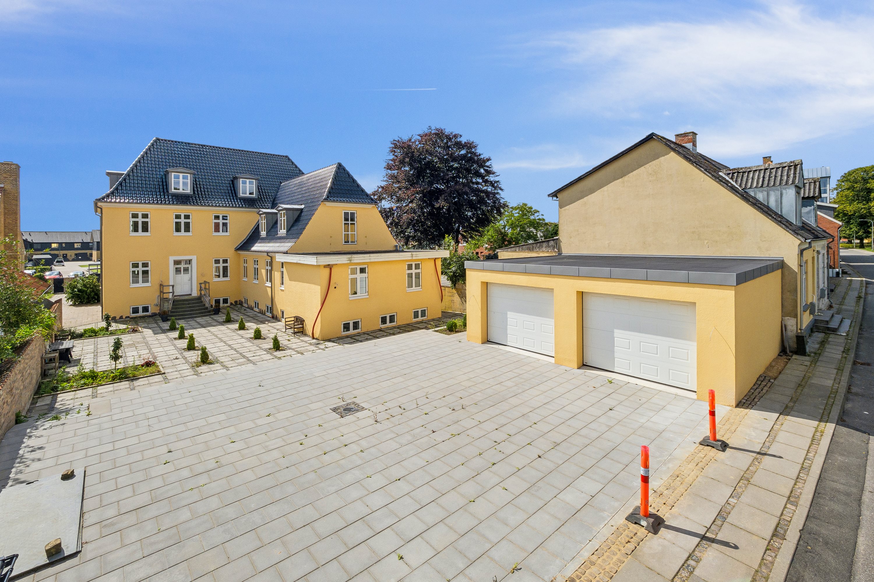 Miniaturebillede 2: ejendom 1. Billede af Østergade 58, 7900 Nykøbing M