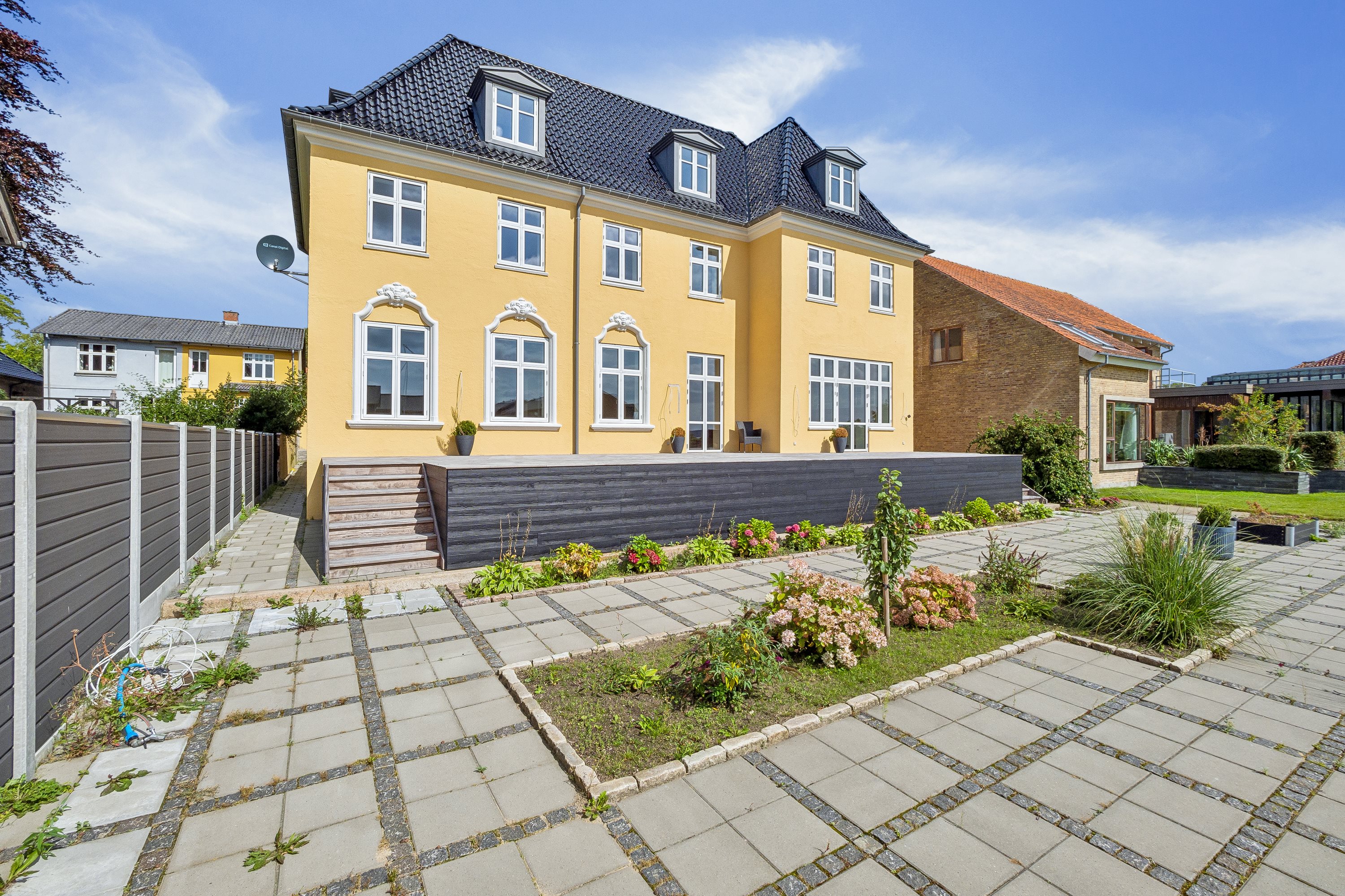 Fremhævet ejendom 1 billede i fuldskærmstilstand. Billede af Østergade 58, 7900 Nykøbing M