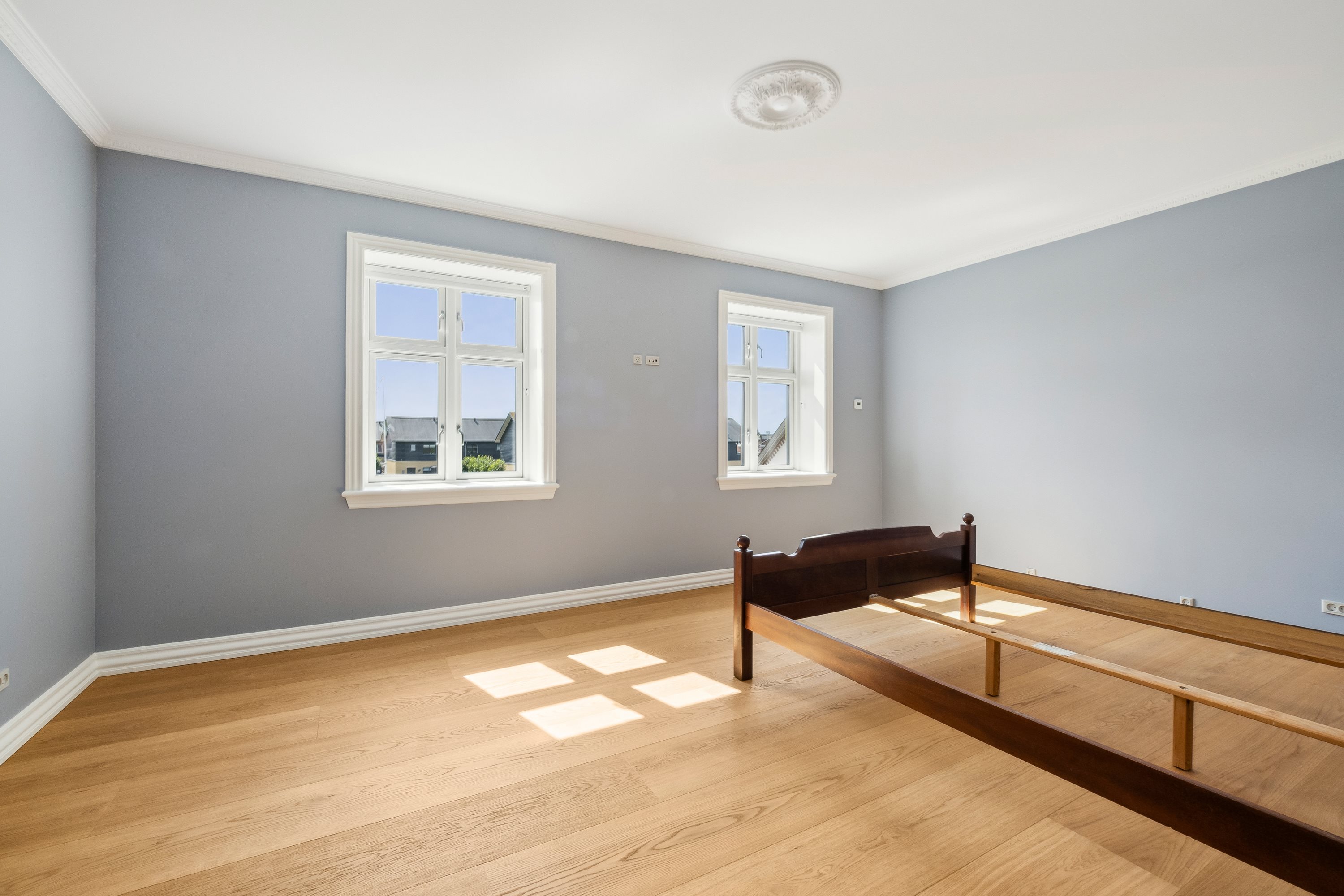 Fremhævet værelse billede i fuldskærmstilstand. Billede af Østergade 58, 7900 Nykøbing M