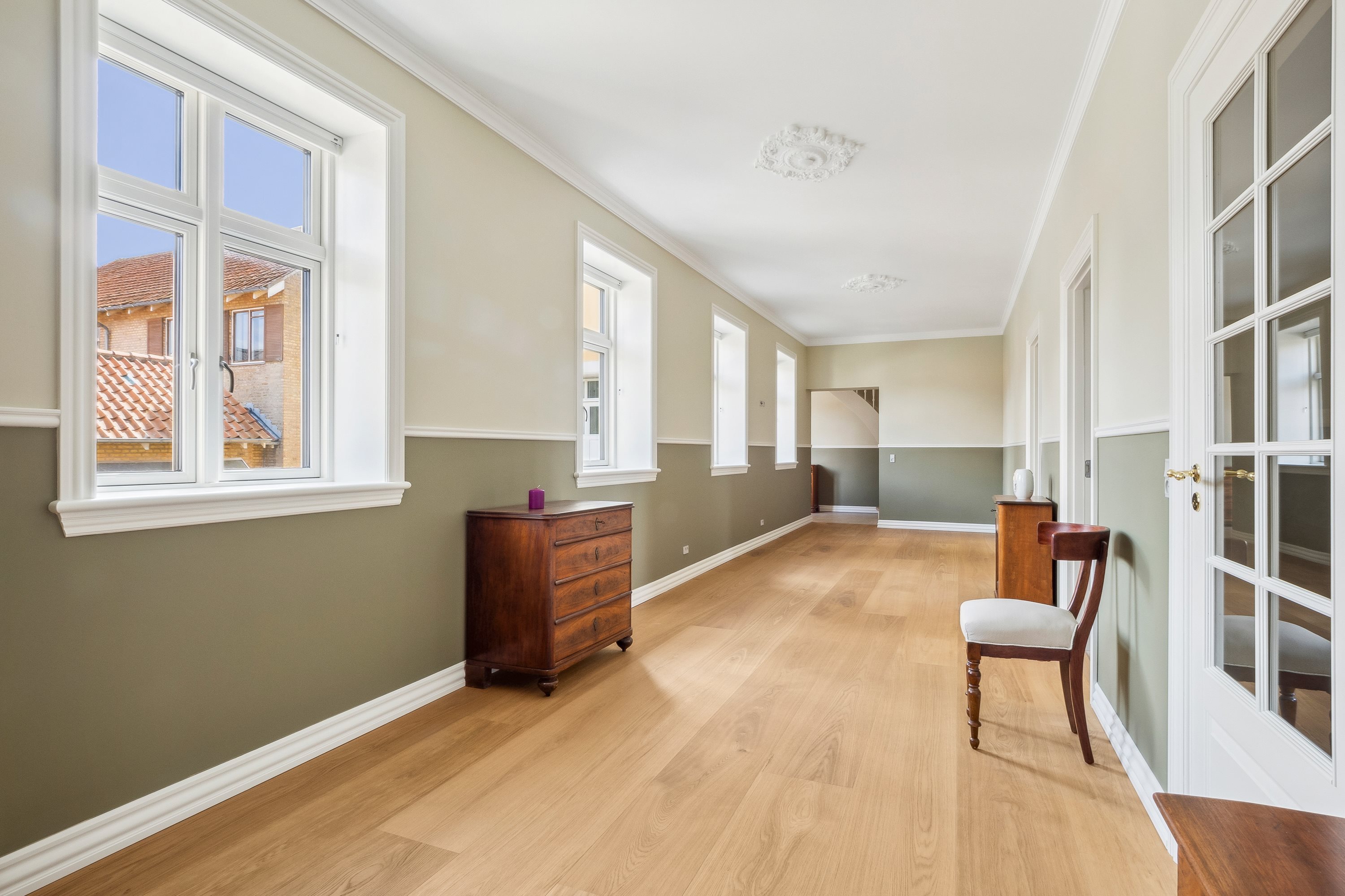 Fremhævet værelse billede i fuldskærmstilstand. Billede af Østergade 58, 7900 Nykøbing M