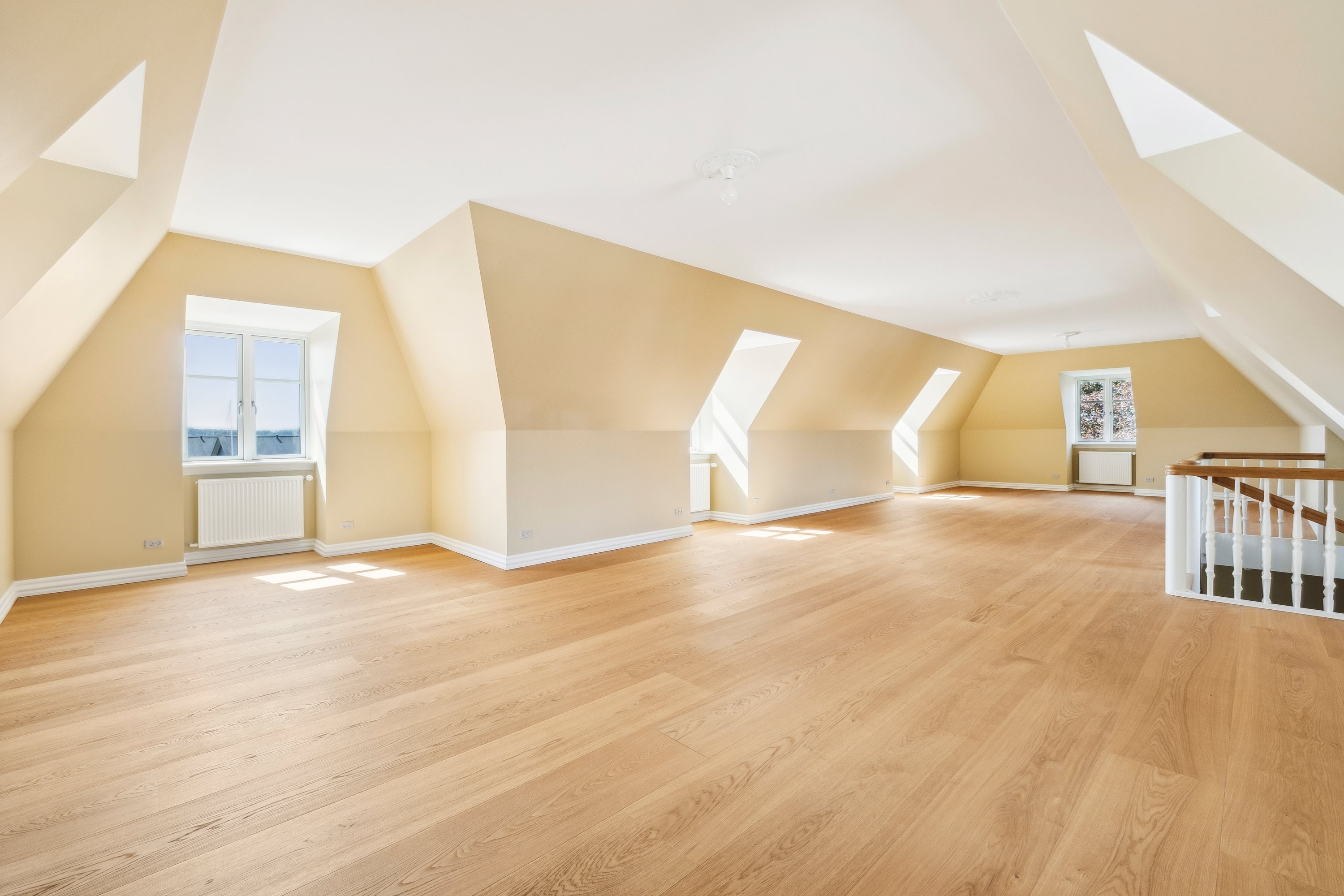 Fremhævet stue billede i fuldskærmstilstand. Billede af Østergade 58, 7900 Nykøbing M