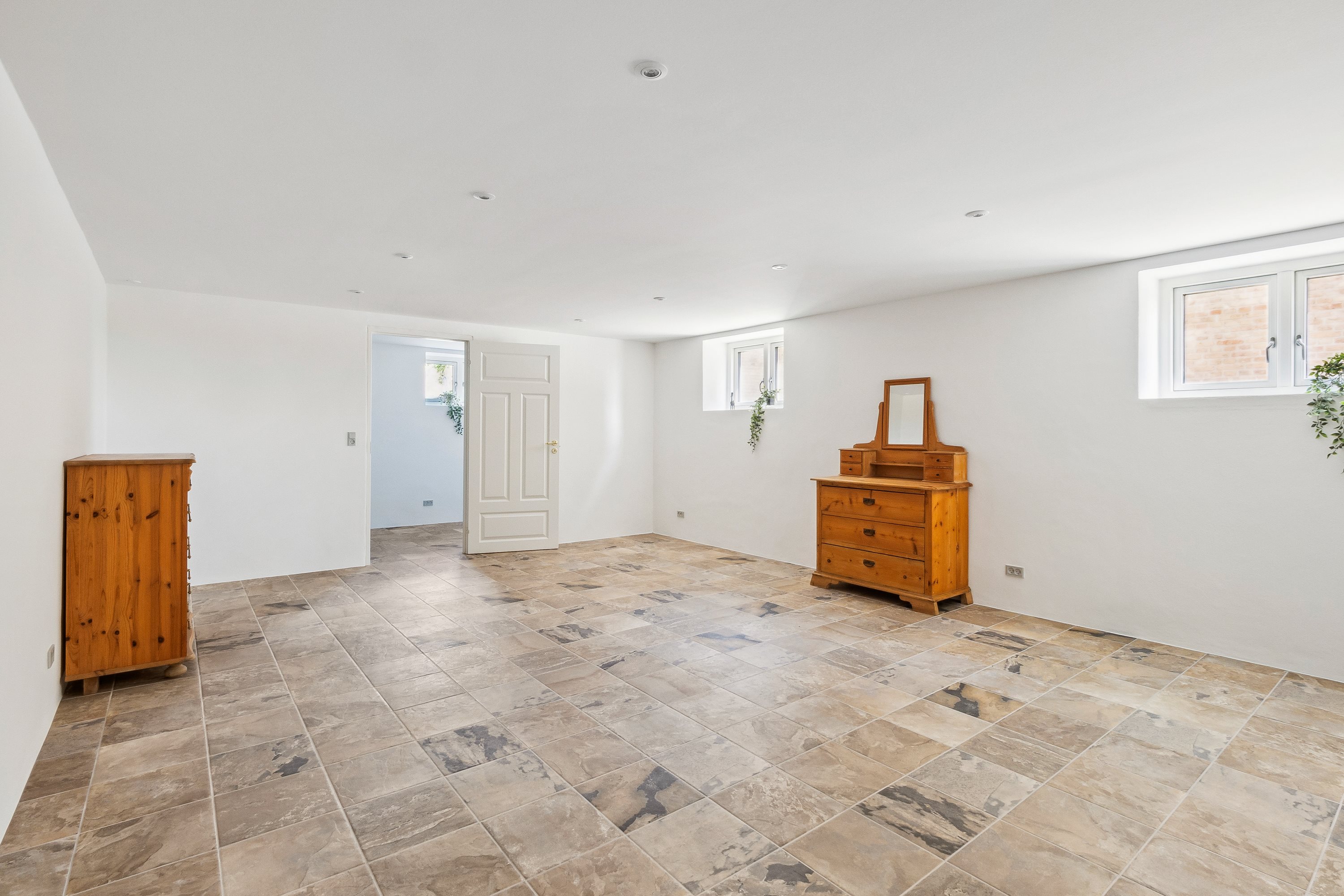 Fremhævet stue billede i fuldskærmstilstand. Billede af Østergade 58, 7900 Nykøbing M