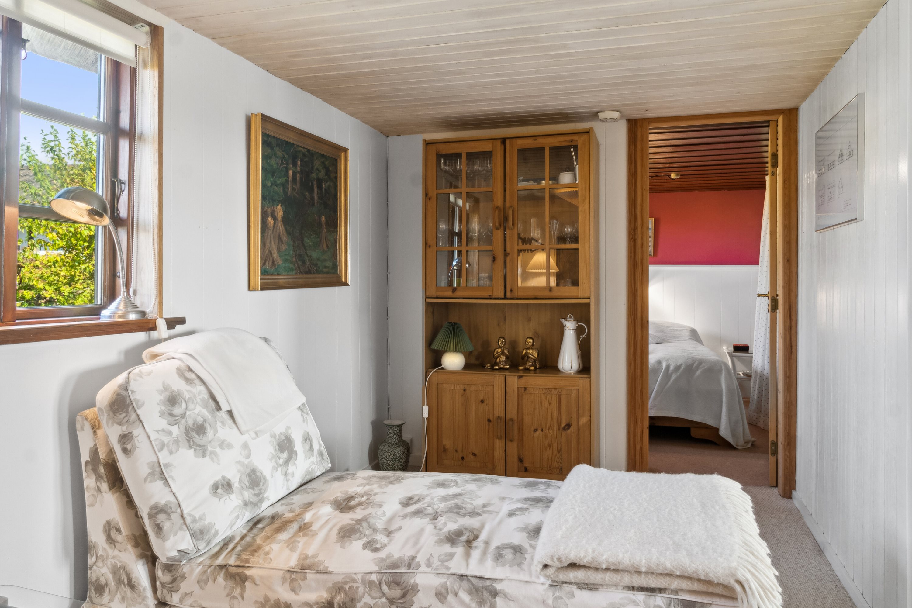 Fremhævet værelse billede i fuldskærmstilstand. Billede af Svinøvej 146, 4750 Lundby