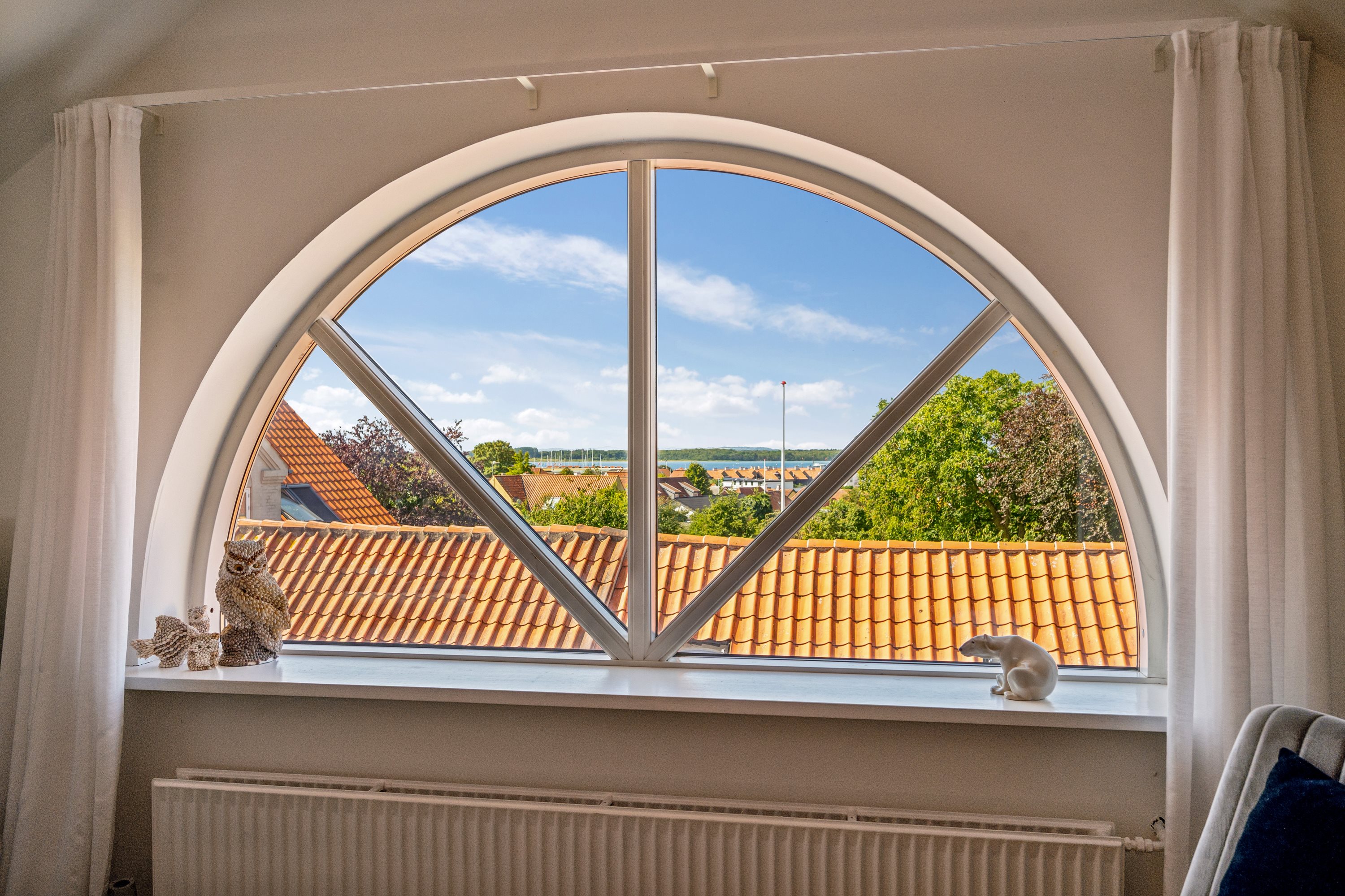 Fremhævet udsigt billede i fuldskærmstilstand. Billede af Overgade 17, 8400 Ebeltoft