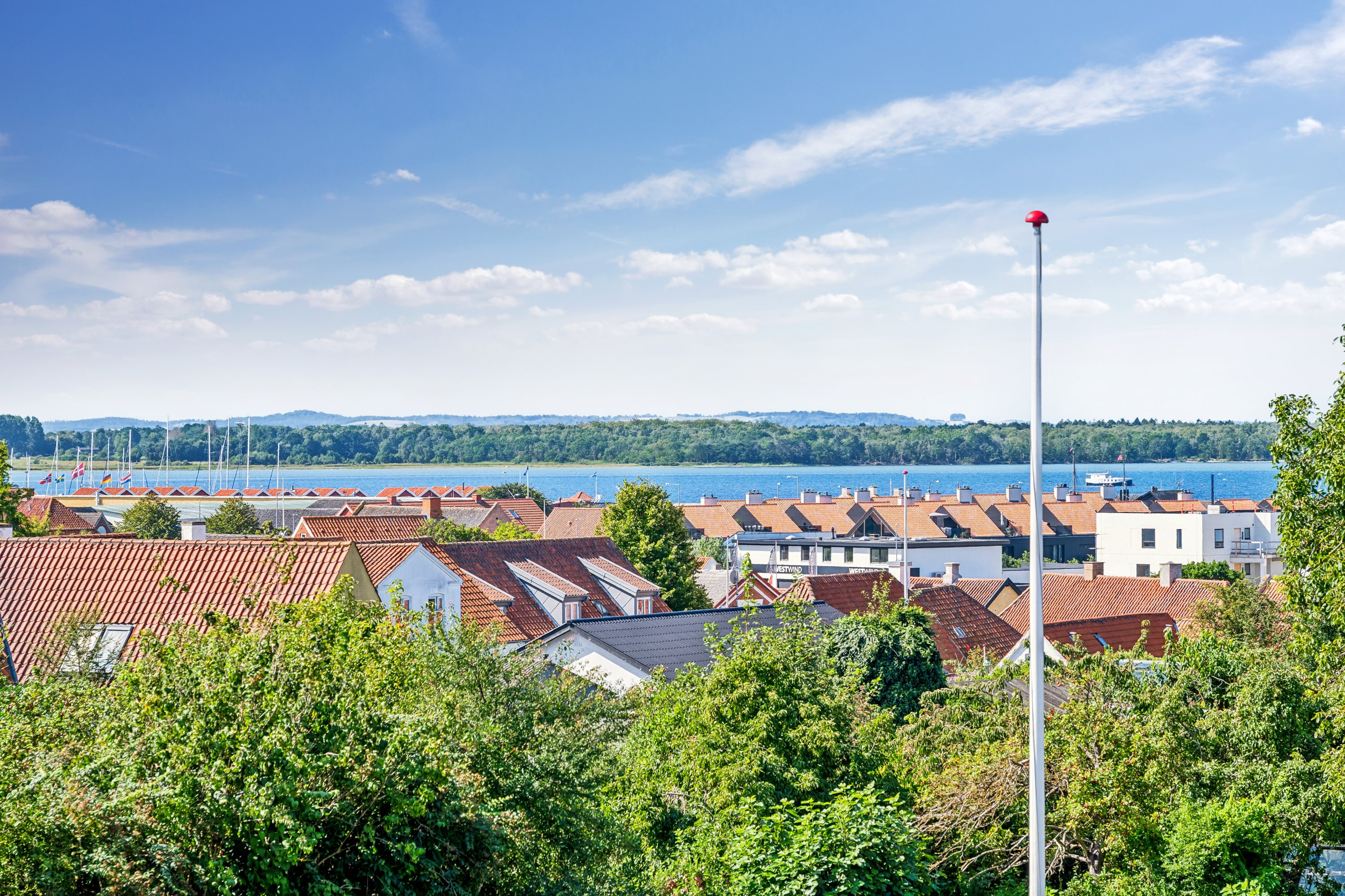 Fremhævet udsigt billede i fuldskærmstilstand. Billede af Overgade 17, 8400 Ebeltoft