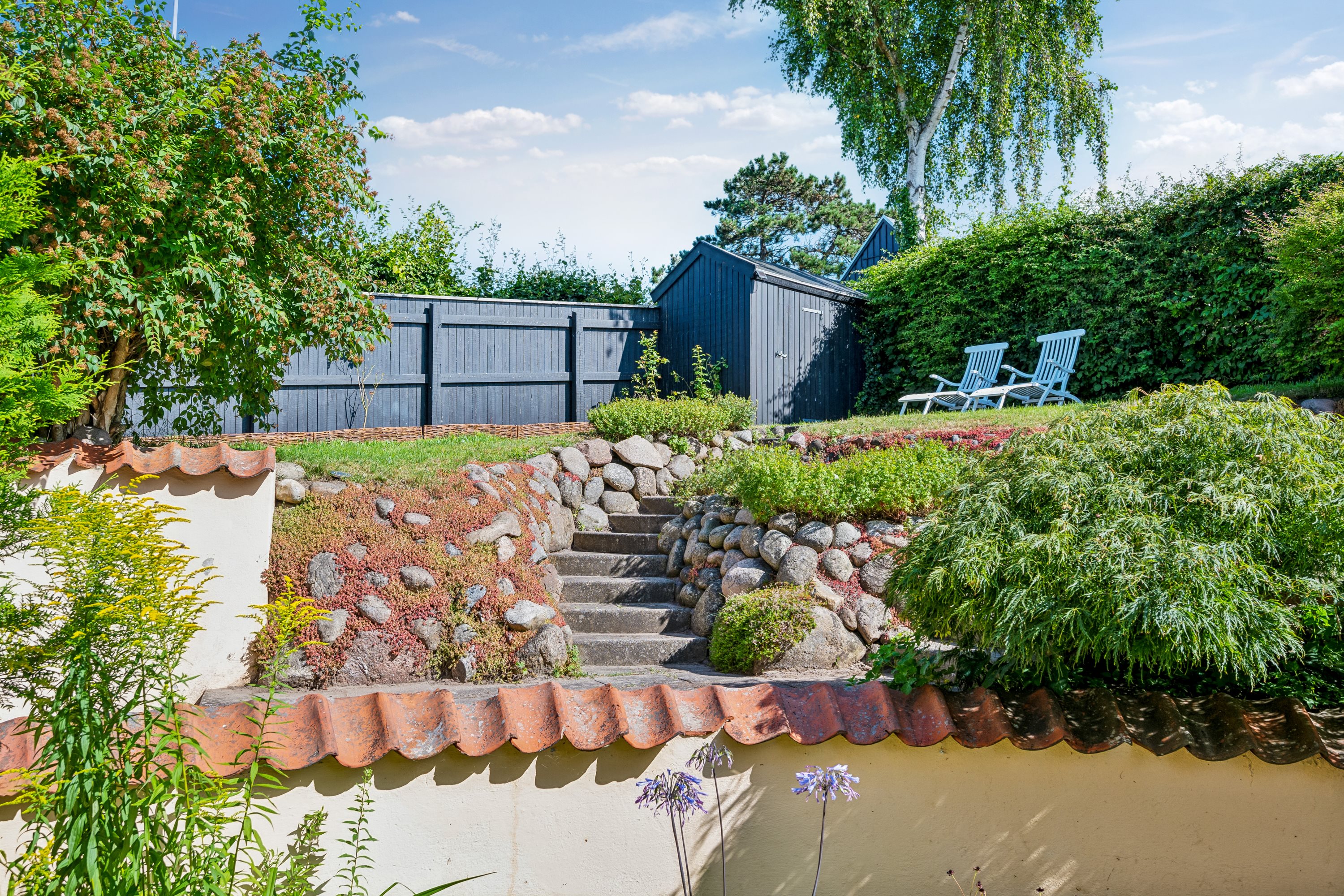 Fremhævet ejendom 1 billede i fuldskærmstilstand. Billede af Overgade 17, 8400 Ebeltoft