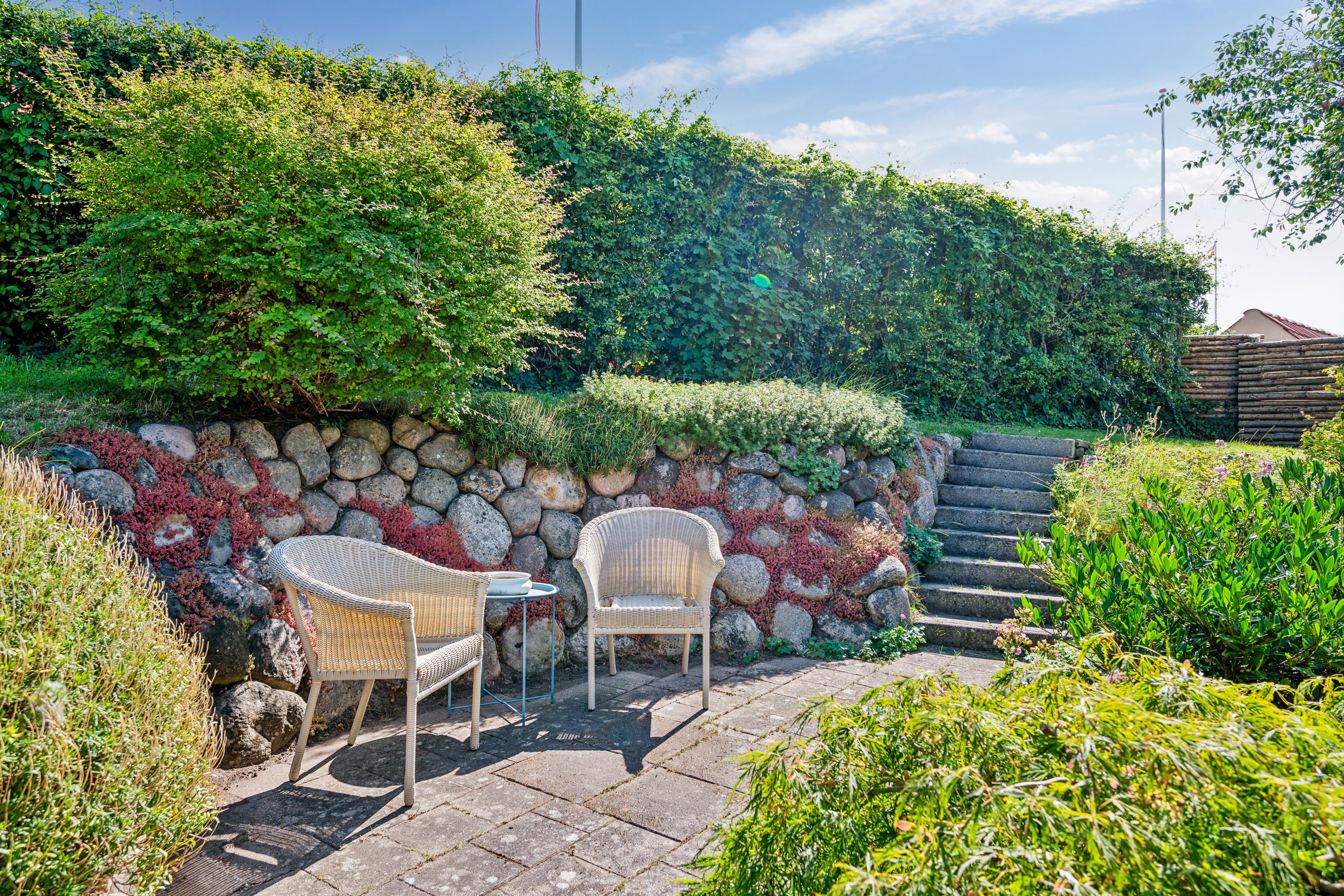 Fremhævet have billede i fuldskærmstilstand. Billede af Overgade 17, 8400 Ebeltoft