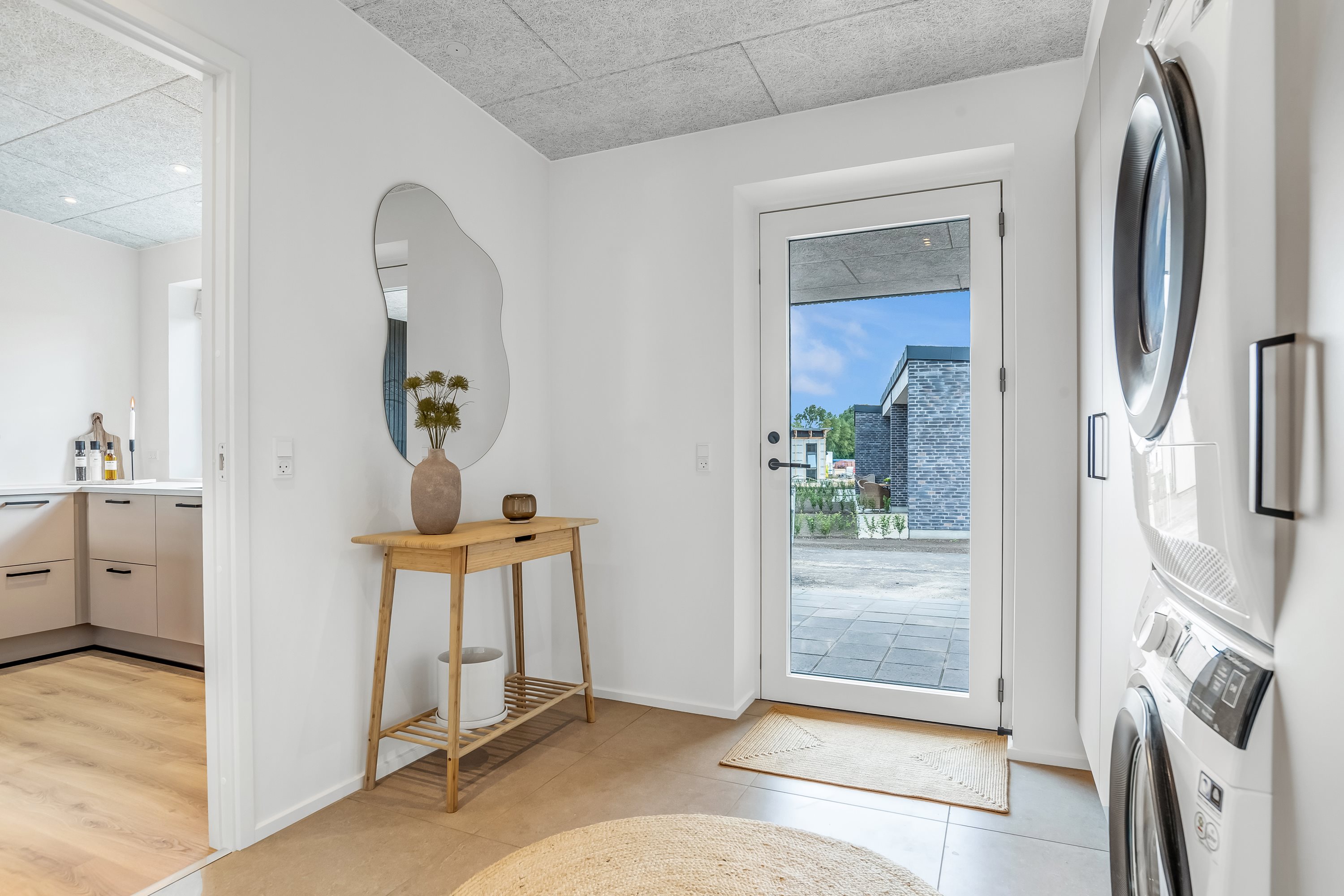 Fremhævet  billede i fuldskærmstilstand. Billede af Kronhjorten 51, Halgårde, 7500 Holstebro