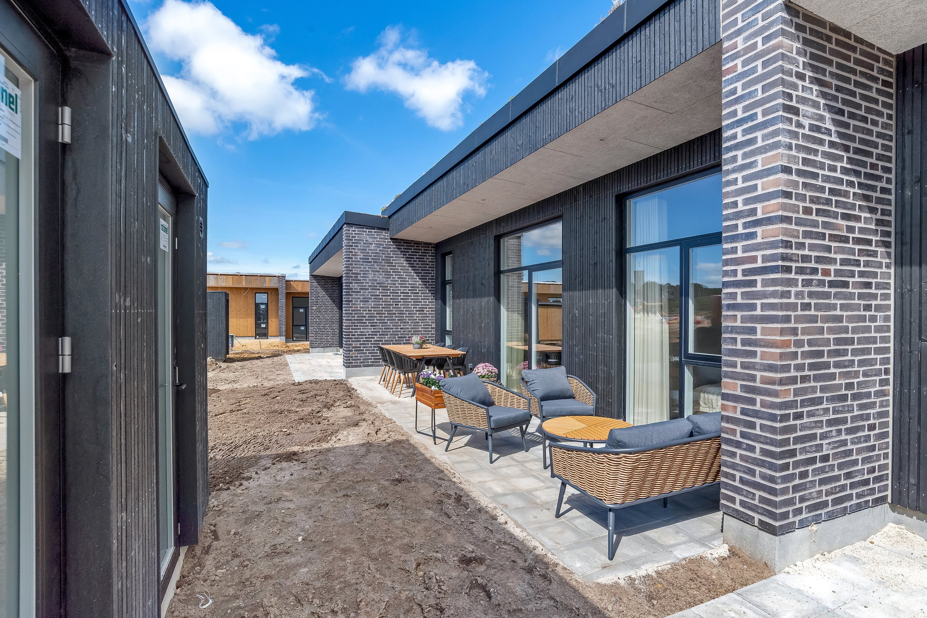 Fremhævet  billede i fuldskærmstilstand. Billede af Kronhjorten 51, Halgårde, 7500 Holstebro