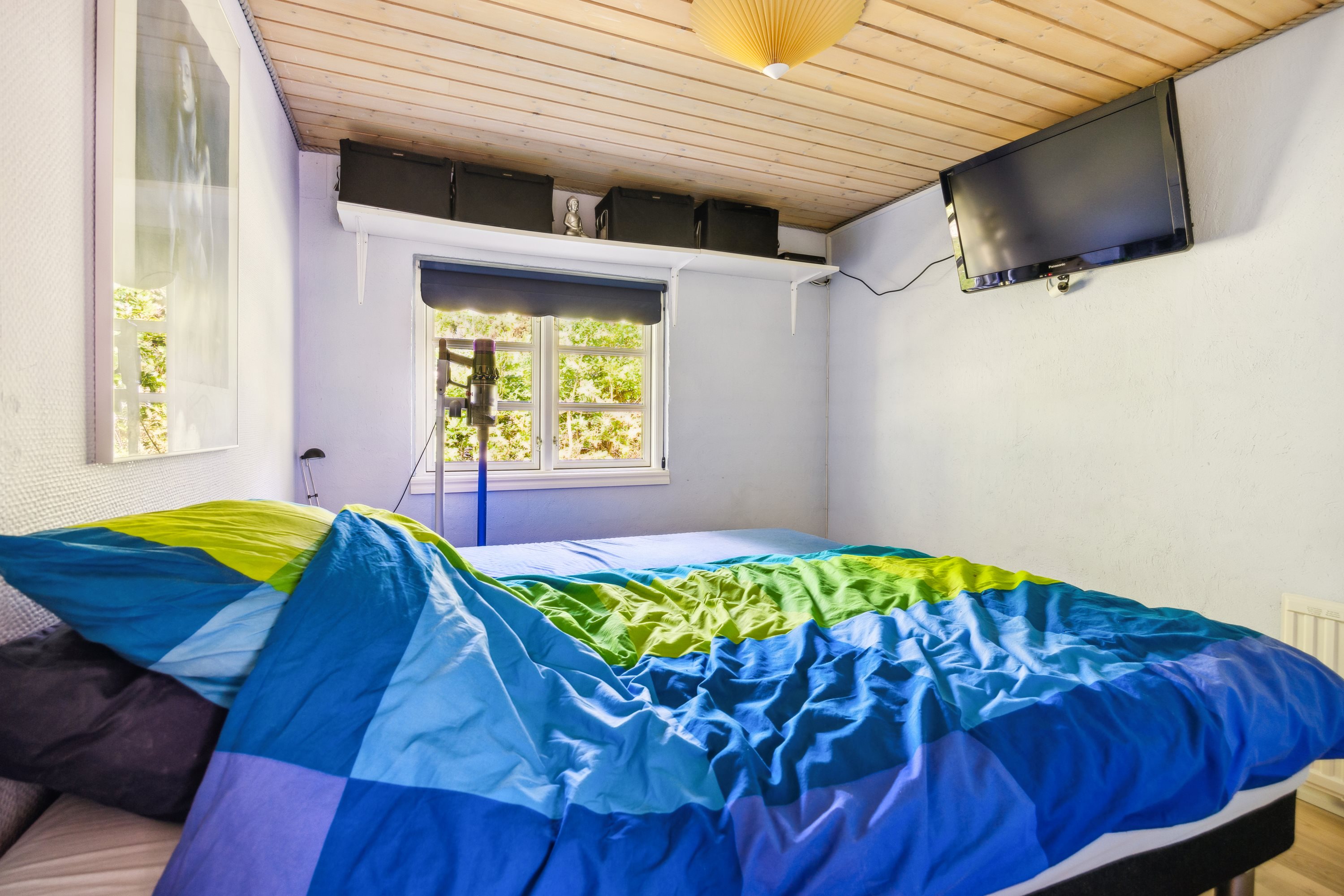 Fremhævet værelse billede i fuldskærmstilstand. Billede af Kongeparken 3, Koldkær, 9370 Hals