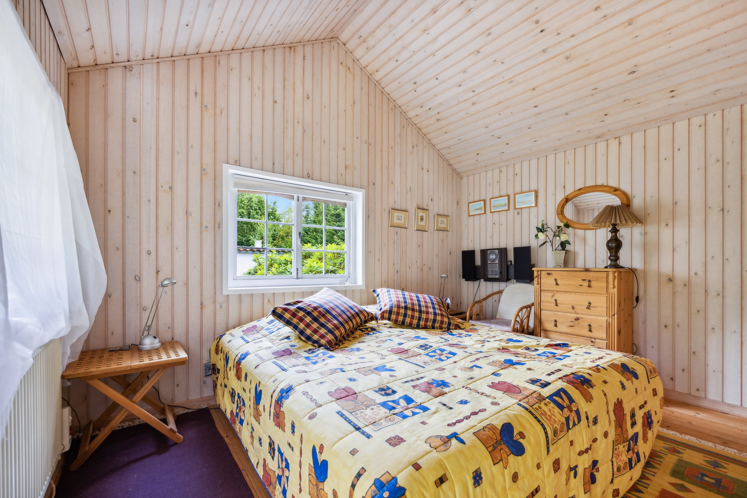 Fremhævet værelse billede i fuldskærmstilstand. Billede af Kongeparken 3, Koldkær, 9370 Hals