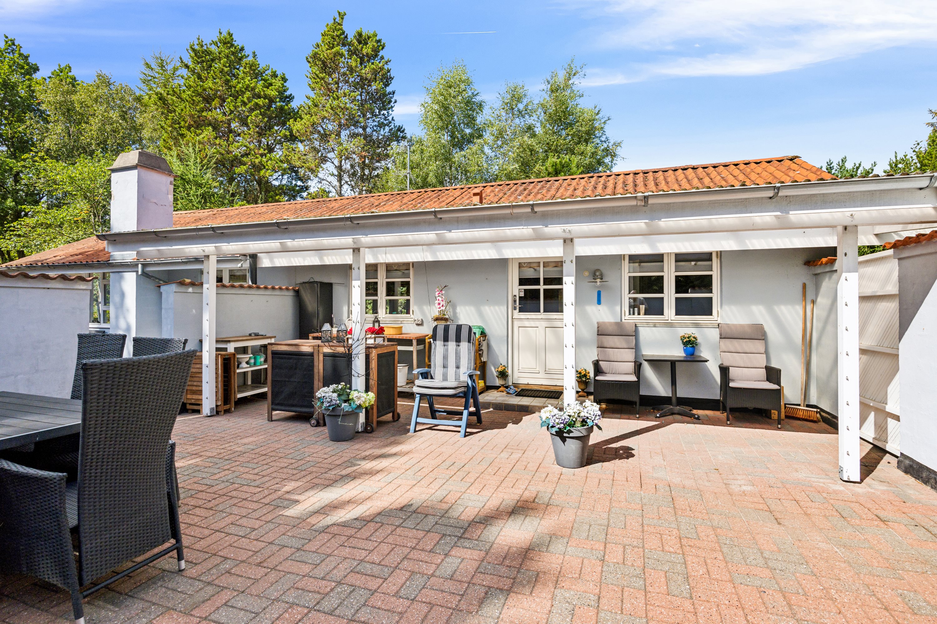 Fremhævet ejendom 1 billede i fuldskærmstilstand. Billede af Kongeparken 3, Koldkær, 9370 Hals