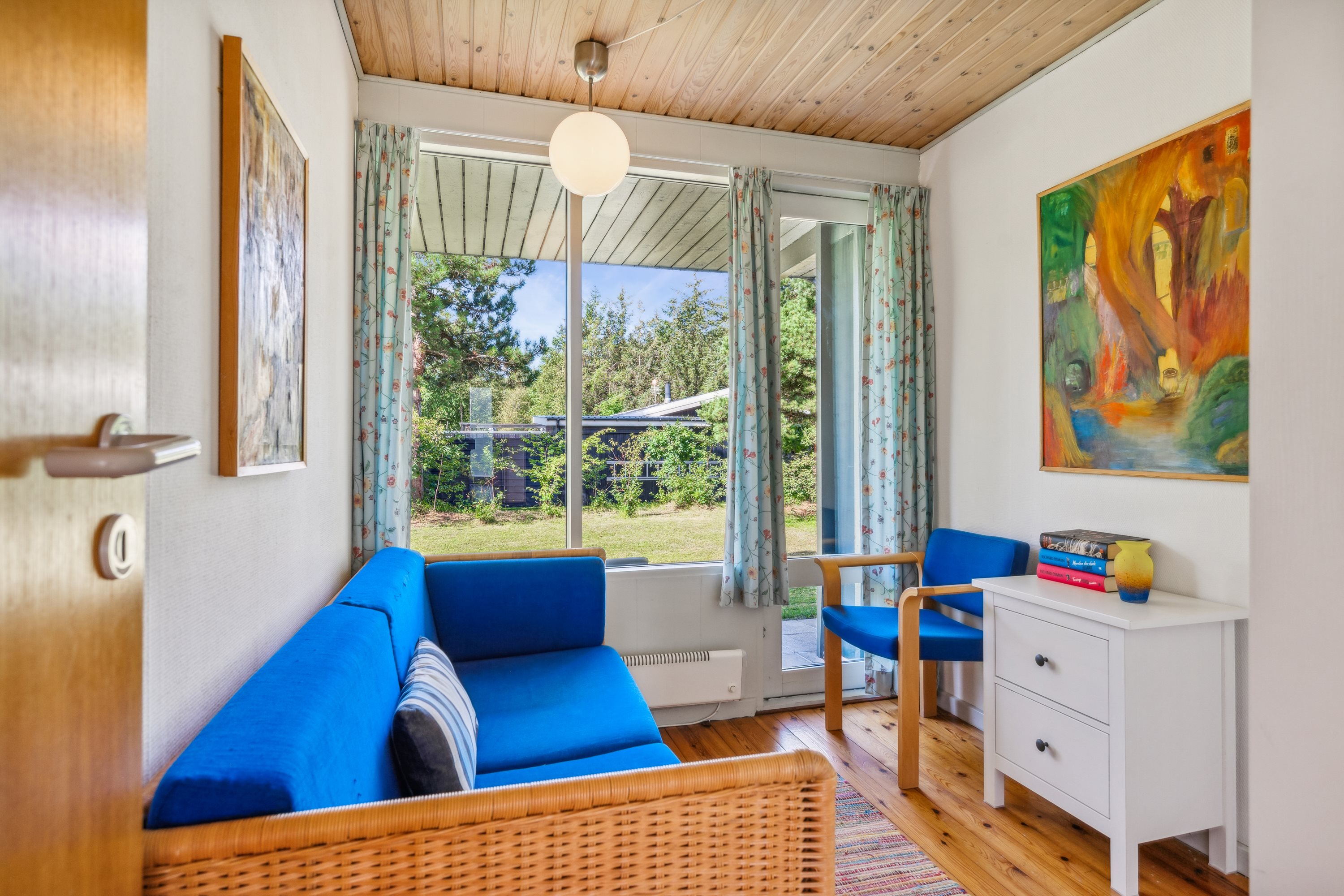 Fremhævet værelse billede i fuldskærmstilstand. Billede af Øreflippen 52, Øer Strand, 8400 Ebeltoft