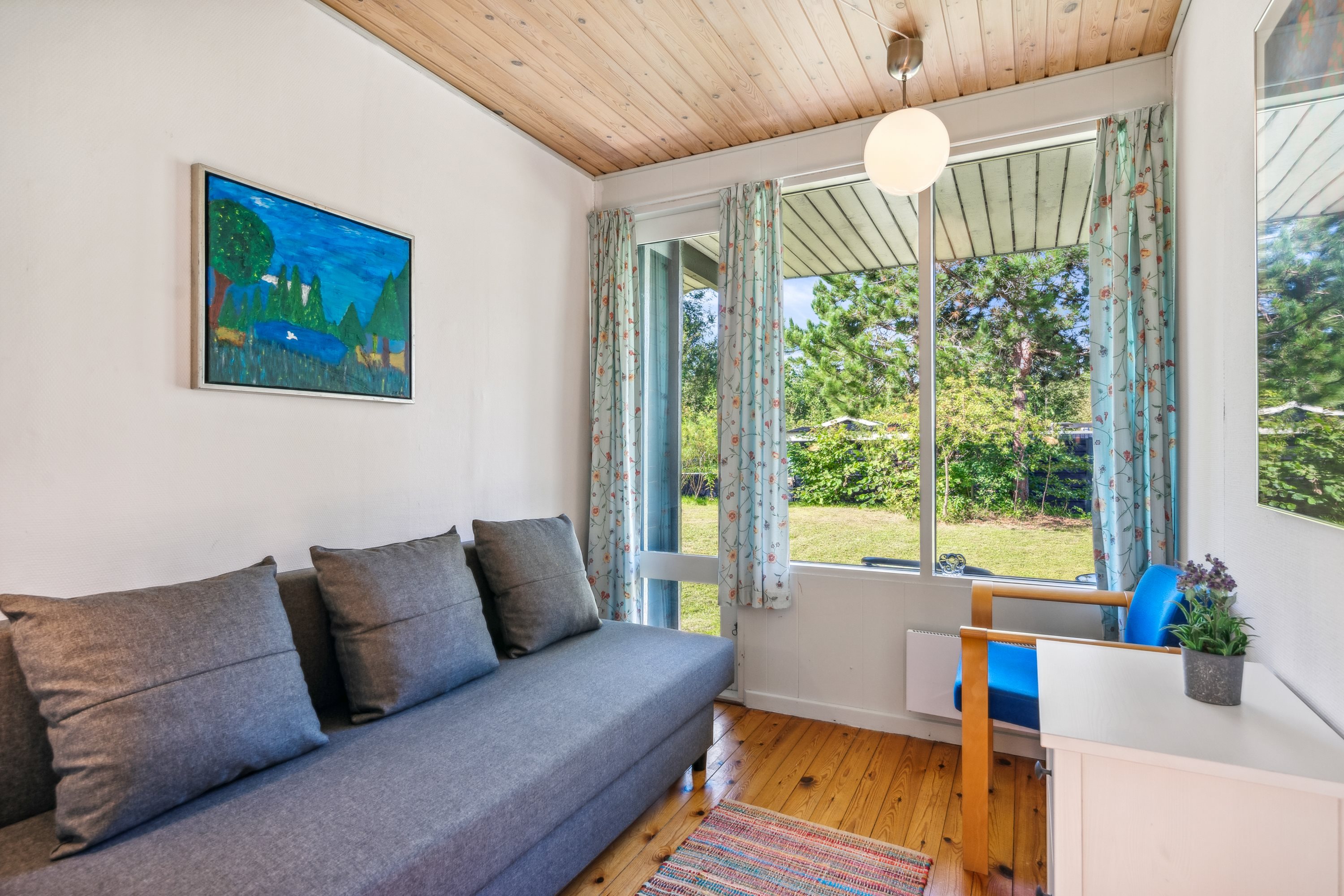 Fremhævet værelse billede i fuldskærmstilstand. Billede af Øreflippen 52, Øer Strand, 8400 Ebeltoft