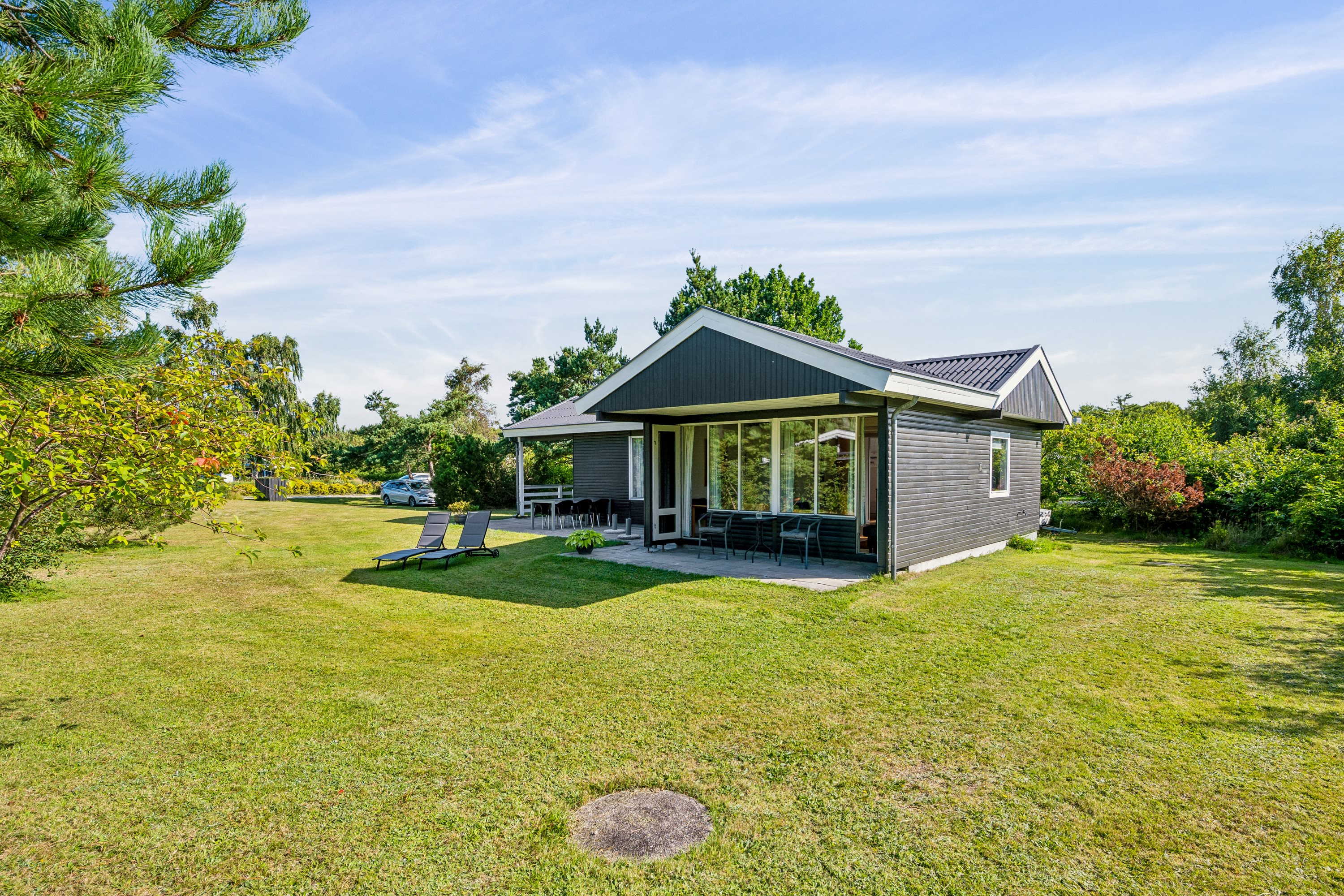 Fremhævet ejendom 1 billede i fuldskærmstilstand. Billede af Øreflippen 52, Øer Strand, 8400 Ebeltoft