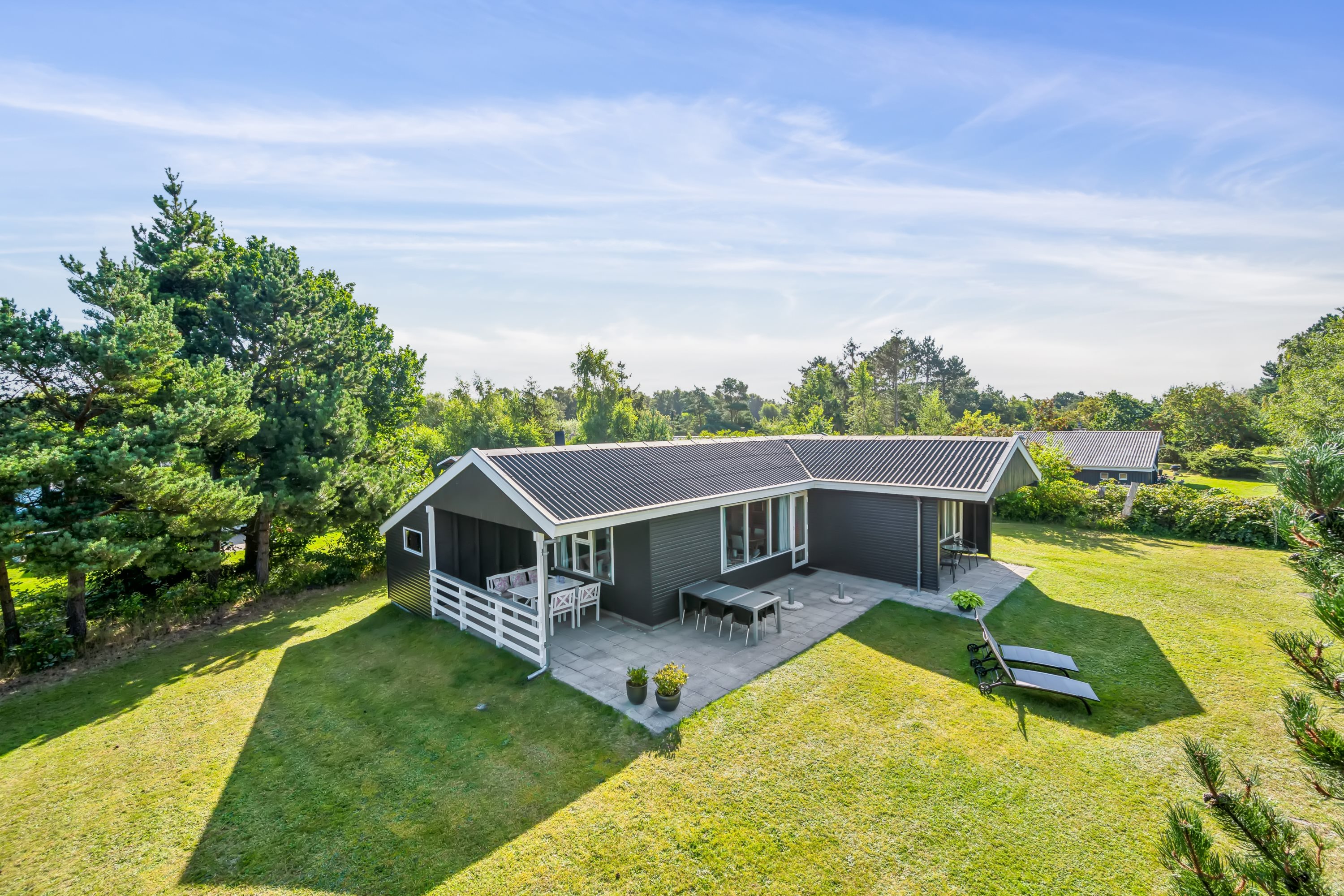 Fremhævet have billede i fuldskærmstilstand. Billede af Øreflippen 52, Øer Strand, 8400 Ebeltoft