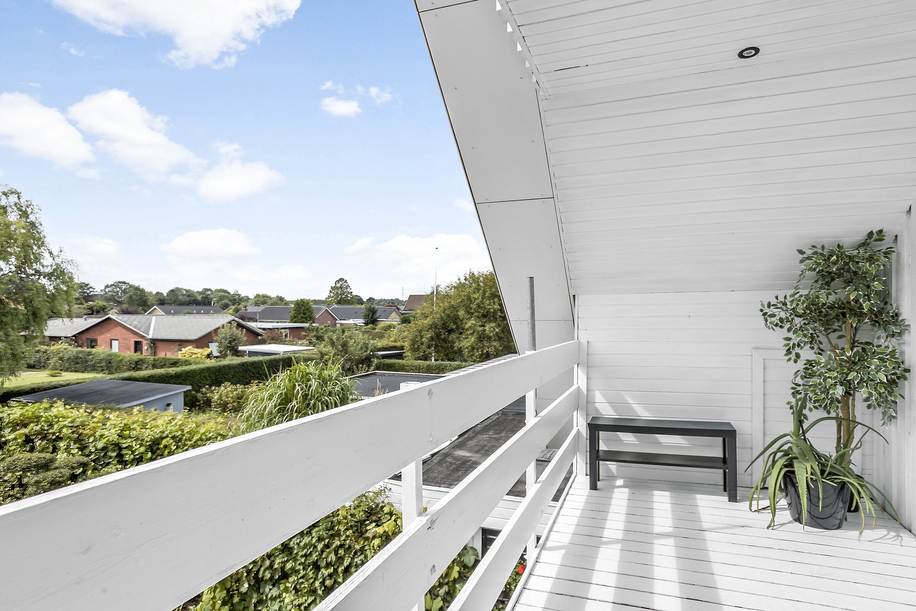 Fremhævet ejendommen billede i fuldskærmstilstand. Billede af Lyngvej 8, 6600 Vejen