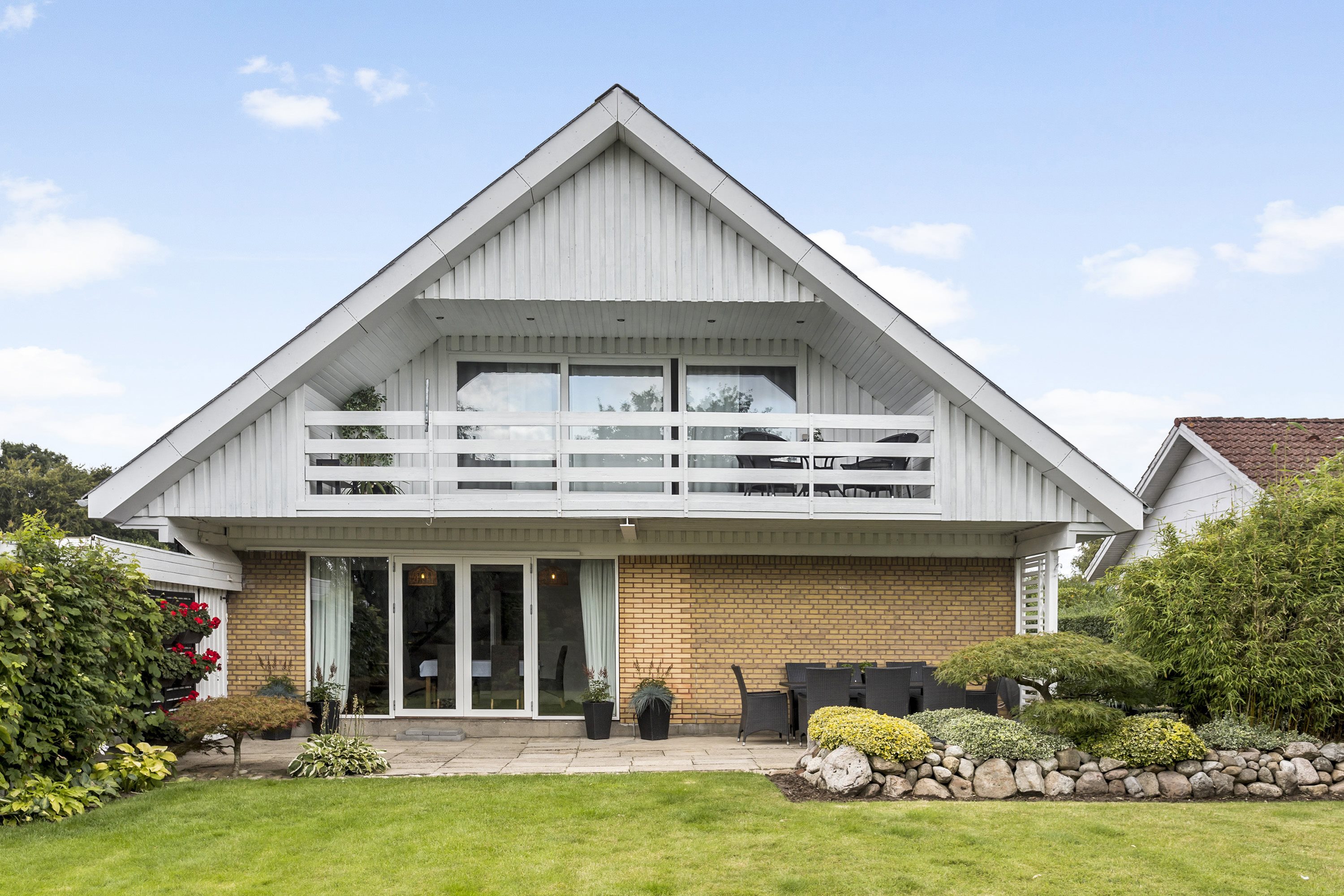 Fremhævet ejendommen billede i fuldskærmstilstand. Billede af Lyngvej 8, 6600 Vejen