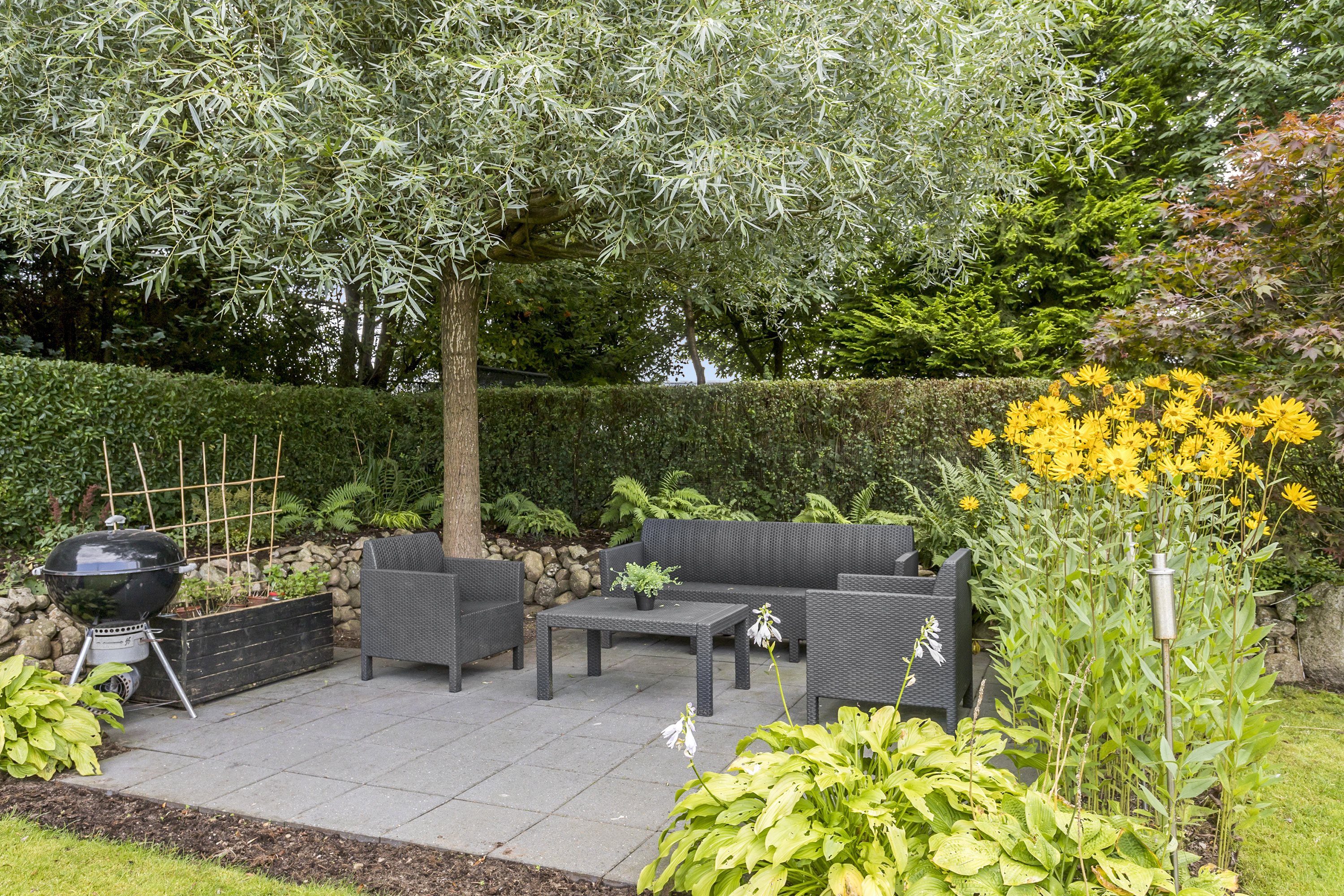 Fremhævet område billede i fuldskærmstilstand. Billede af Lyngvej 8, 6600 Vejen