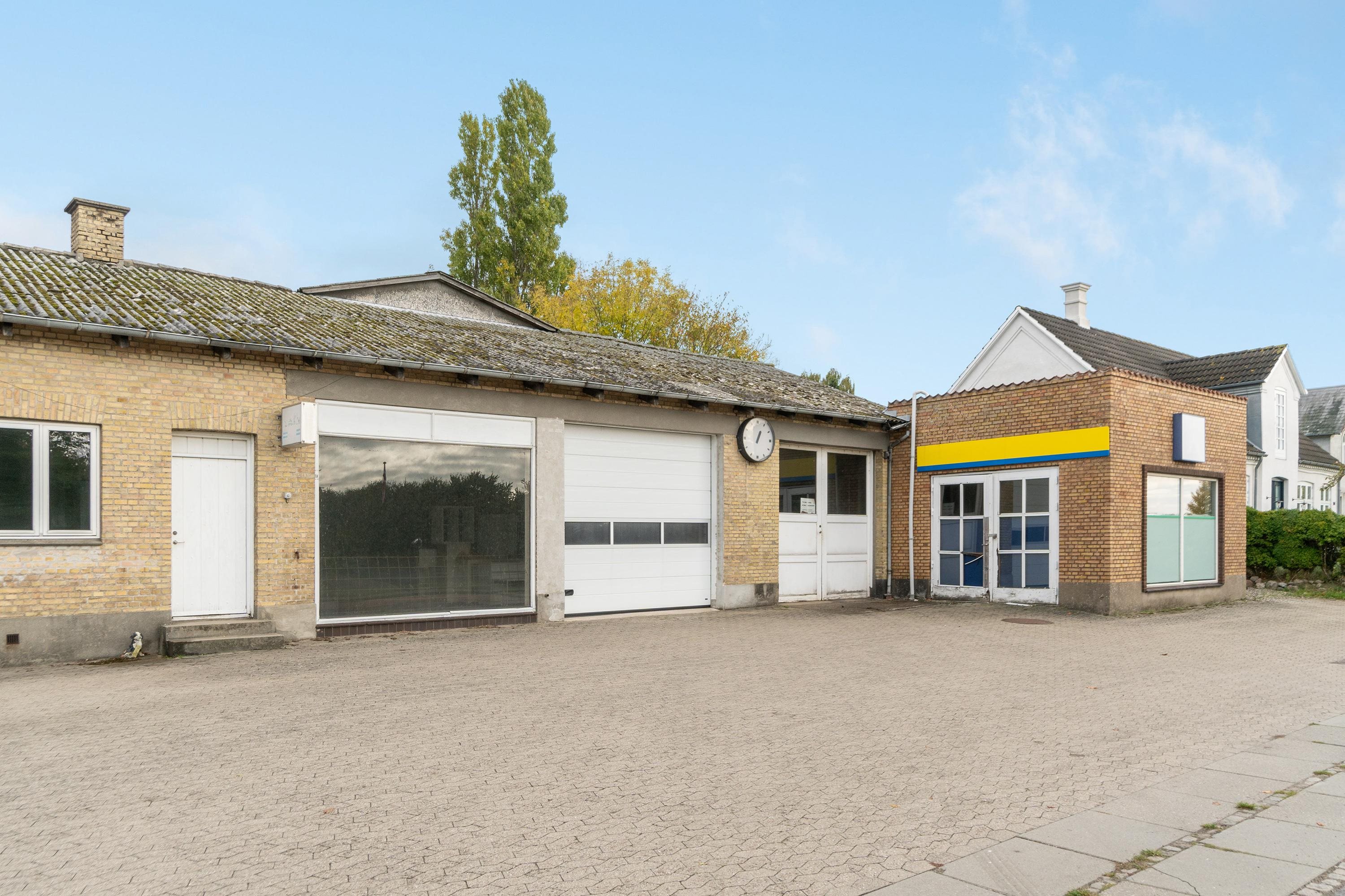 Fremhævet værksted billede i fuldskærmstilstand. Billede af Odensevej 146, Aunslev, 5800 Nyborg