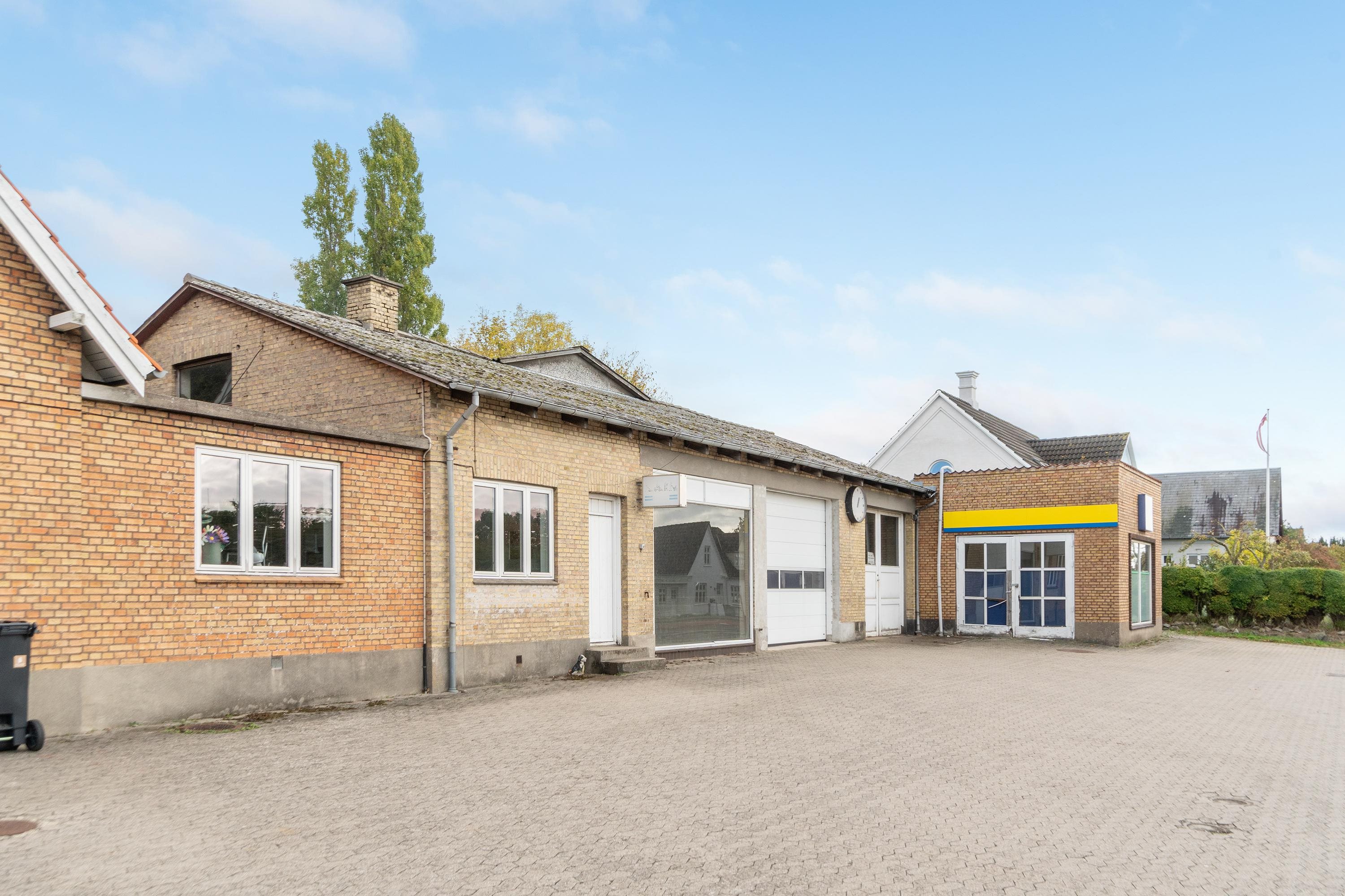 Fremhævet værksted billede i fuldskærmstilstand. Billede af Odensevej 146, Aunslev, 5800 Nyborg