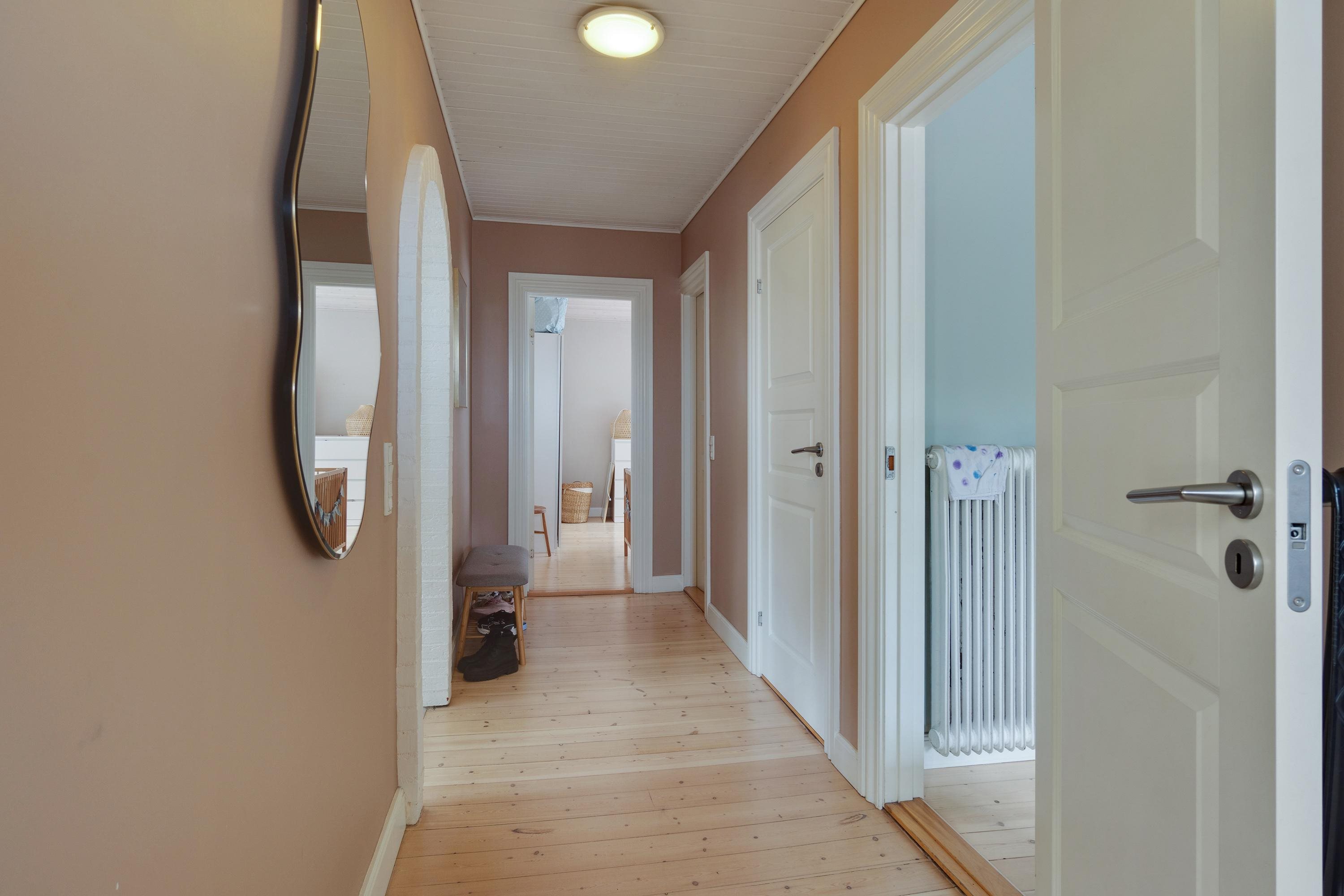 Fremhævet entré billede i fuldskærmstilstand. Billede af Odensevej 146, Aunslev, 5800 Nyborg