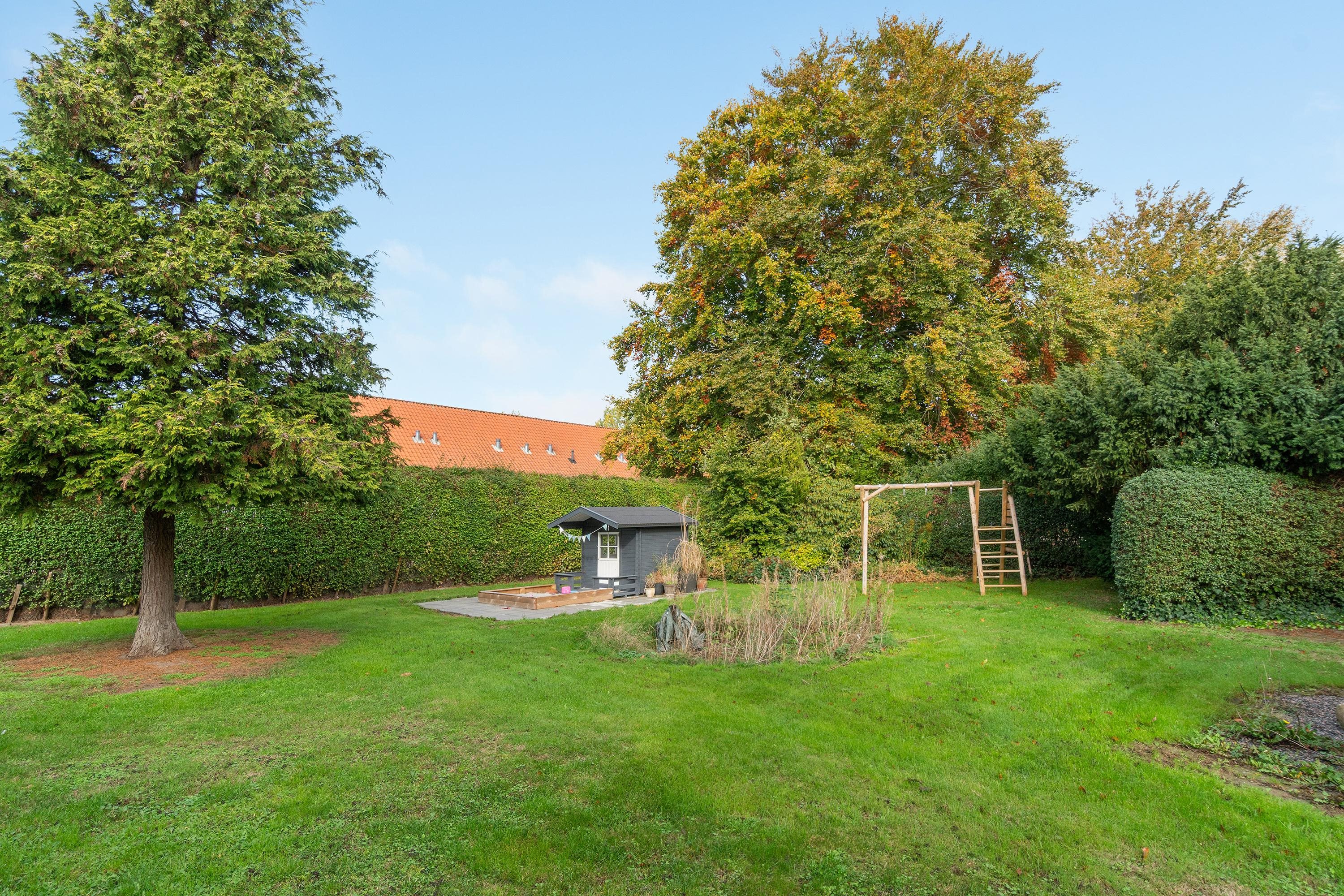 Fremhævet have billede i fuldskærmstilstand. Billede af Odensevej 146, Aunslev, 5800 Nyborg