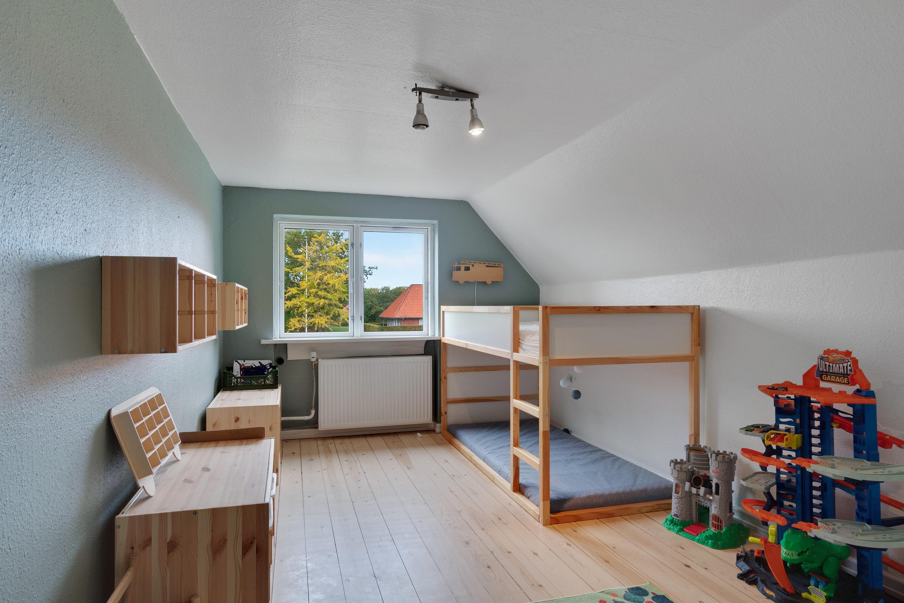 Fremhævet værelse billede i fuldskærmstilstand. Billede af Odensevej 146, Aunslev, 5800 Nyborg