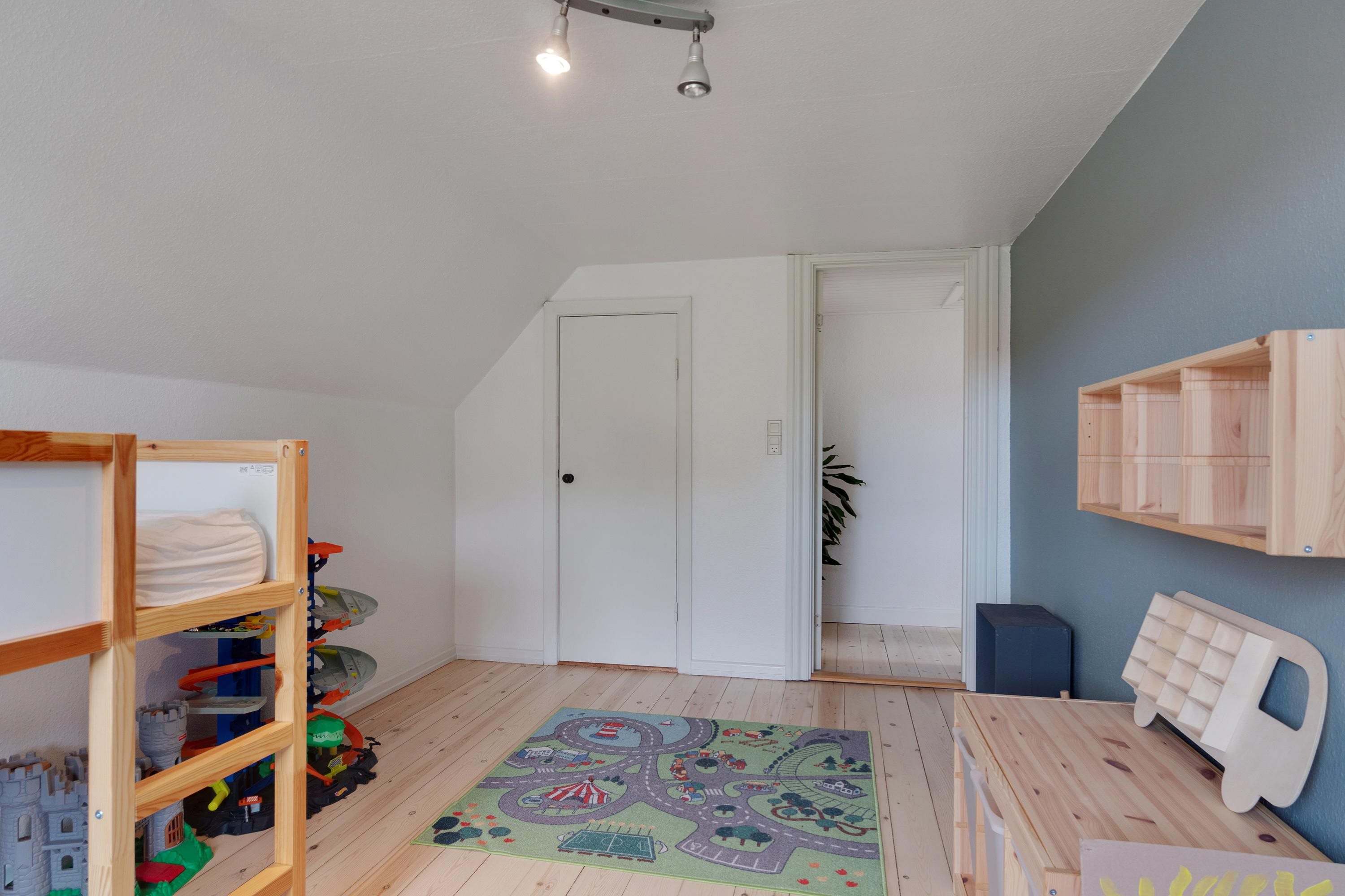 Fremhævet værelse billede i fuldskærmstilstand. Billede af Odensevej 146, Aunslev, 5800 Nyborg