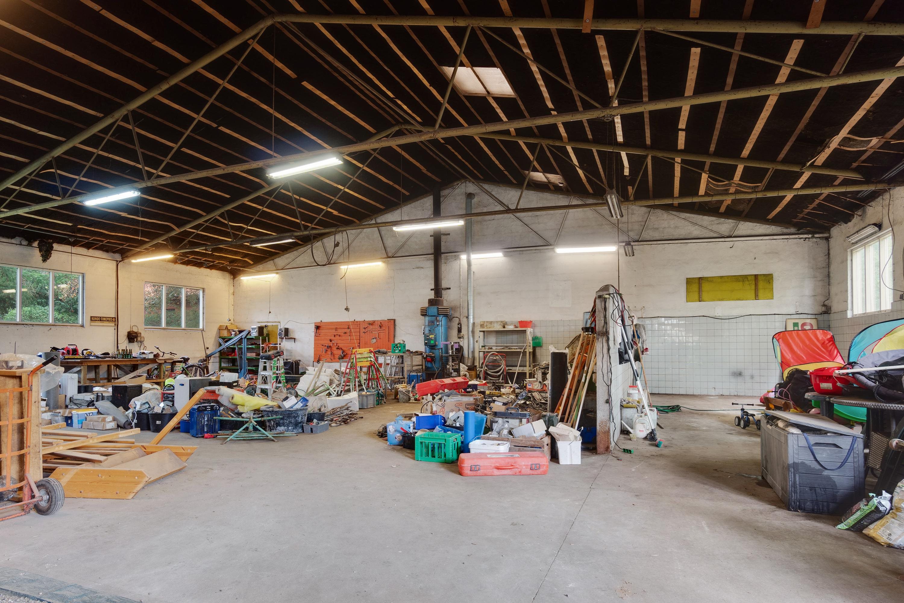 Fremhævet værksted billede i fuldskærmstilstand. Billede af Odensevej 146, Aunslev, 5800 Nyborg