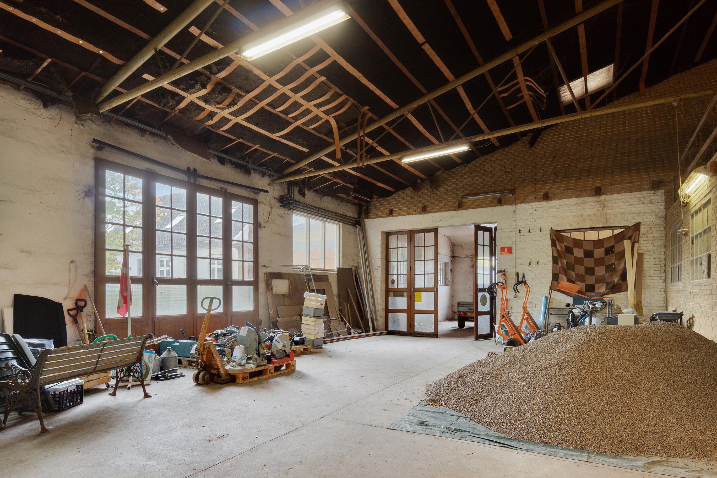 Fremhævet værksted billede i fuldskærmstilstand. Billede af Odensevej 146, Aunslev, 5800 Nyborg