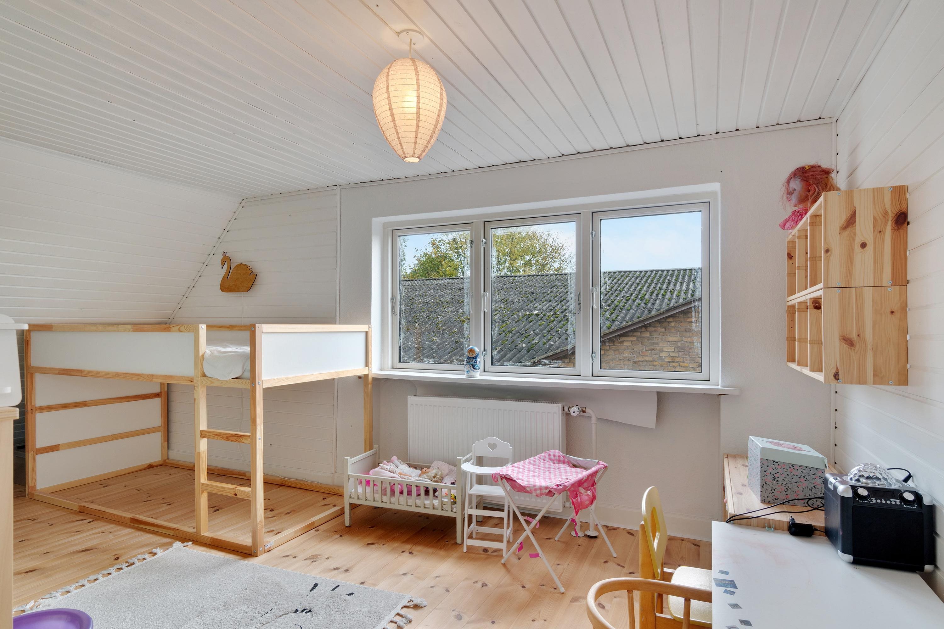 Fremhævet værelse billede i fuldskærmstilstand. Billede af Odensevej 146, Aunslev, 5800 Nyborg