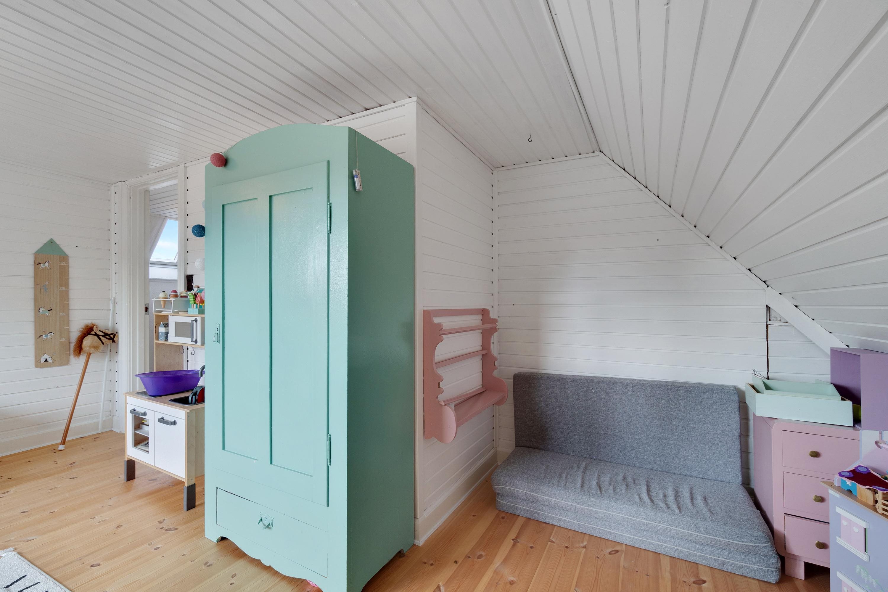 Fremhævet værelse billede i fuldskærmstilstand. Billede af Odensevej 146, Aunslev, 5800 Nyborg