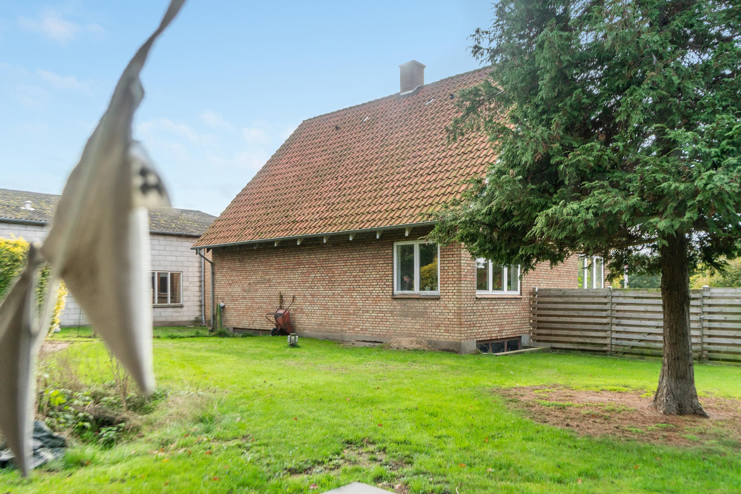 Fremhævet ejendommen billede i fuldskærmstilstand. Billede af Odensevej 146, Aunslev, 5800 Nyborg