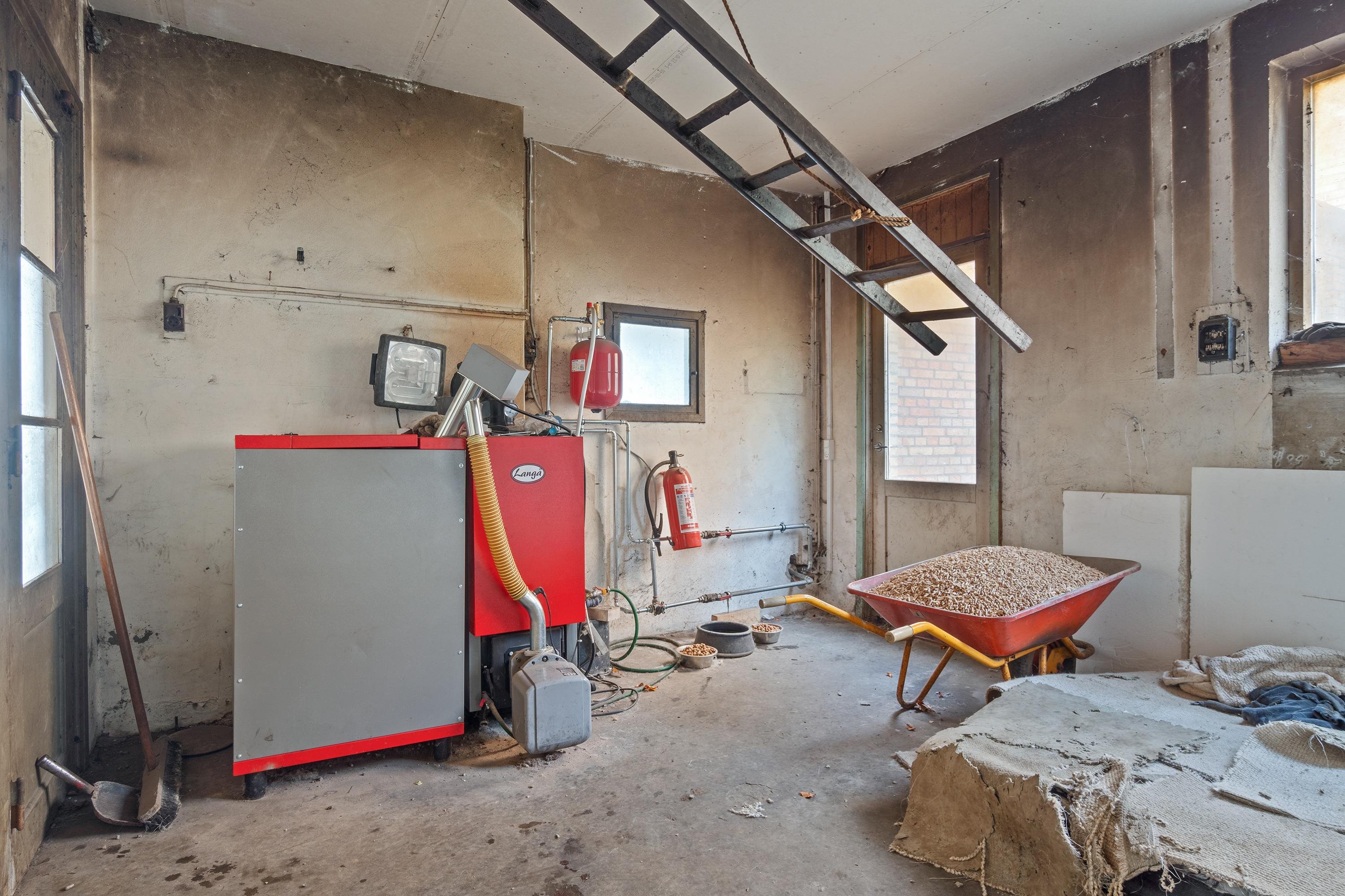 Fremhævet fyrrum billede i fuldskærmstilstand. Billede af Odensevej 146, Aunslev, 5800 Nyborg