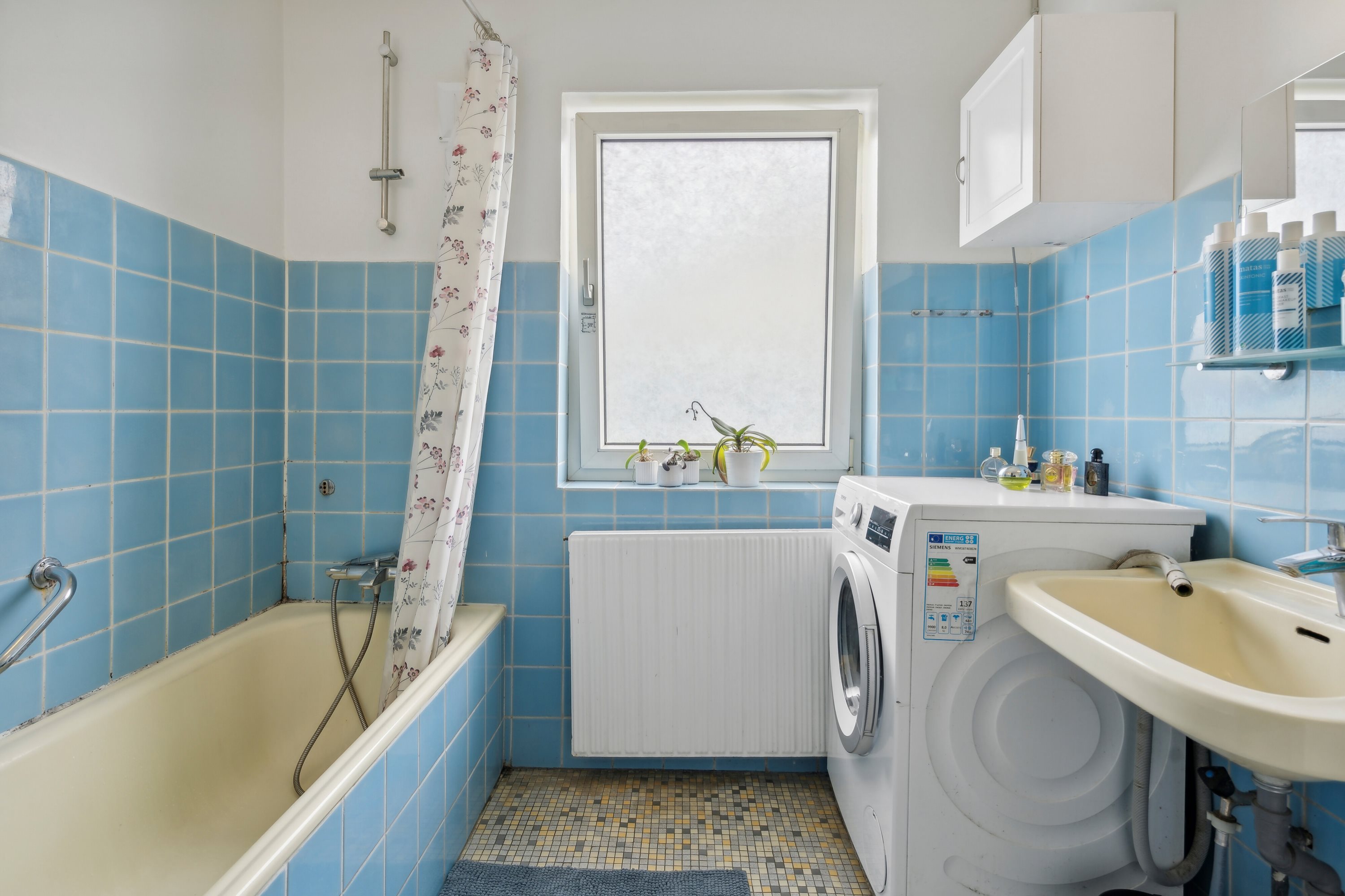 Fremhævet badeværelse billede i fuldskærmstilstand. Billede af Freerslevvej 28, 4690 Haslev