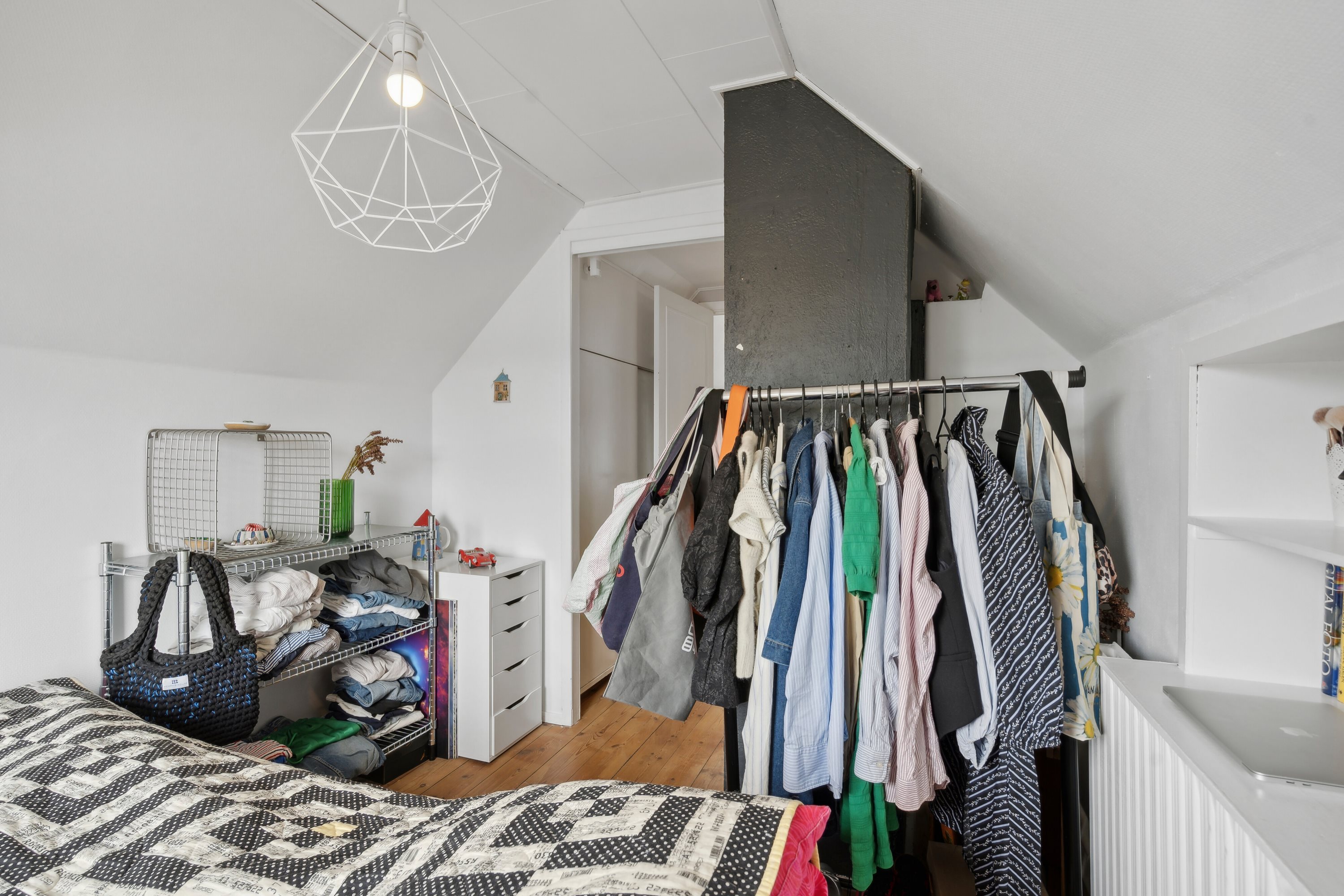 Fremhævet værelse billede i fuldskærmstilstand. Billede af Freerslevvej 28, 4690 Haslev