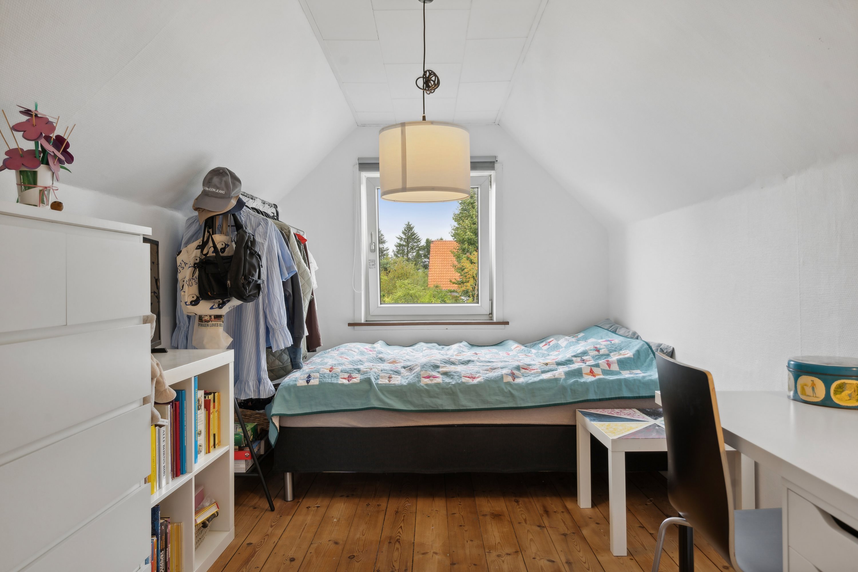 Fremhævet værelse billede i fuldskærmstilstand. Billede af Freerslevvej 28, 4690 Haslev