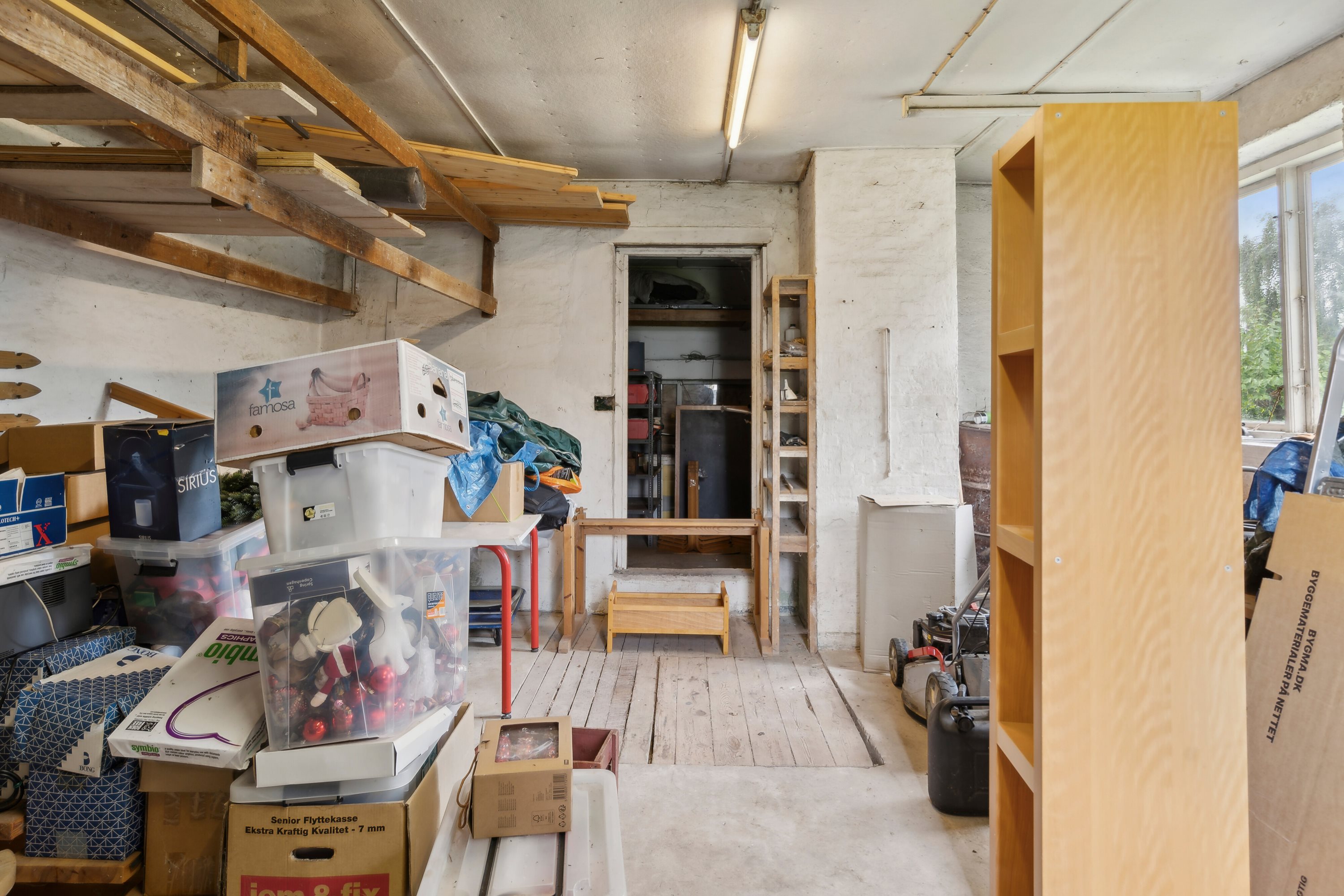 Fremhævet lager billede i fuldskærmstilstand. Billede af Freerslevvej 28, 4690 Haslev