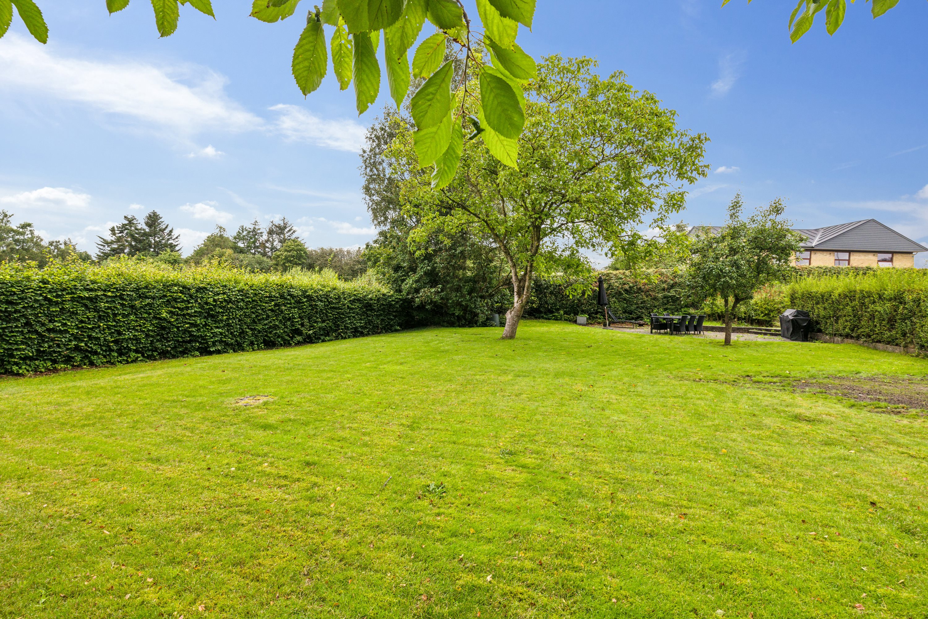 Fremhævet have billede i fuldskærmstilstand. Billede af Hovedgaden 75, 8831 Løgstrup