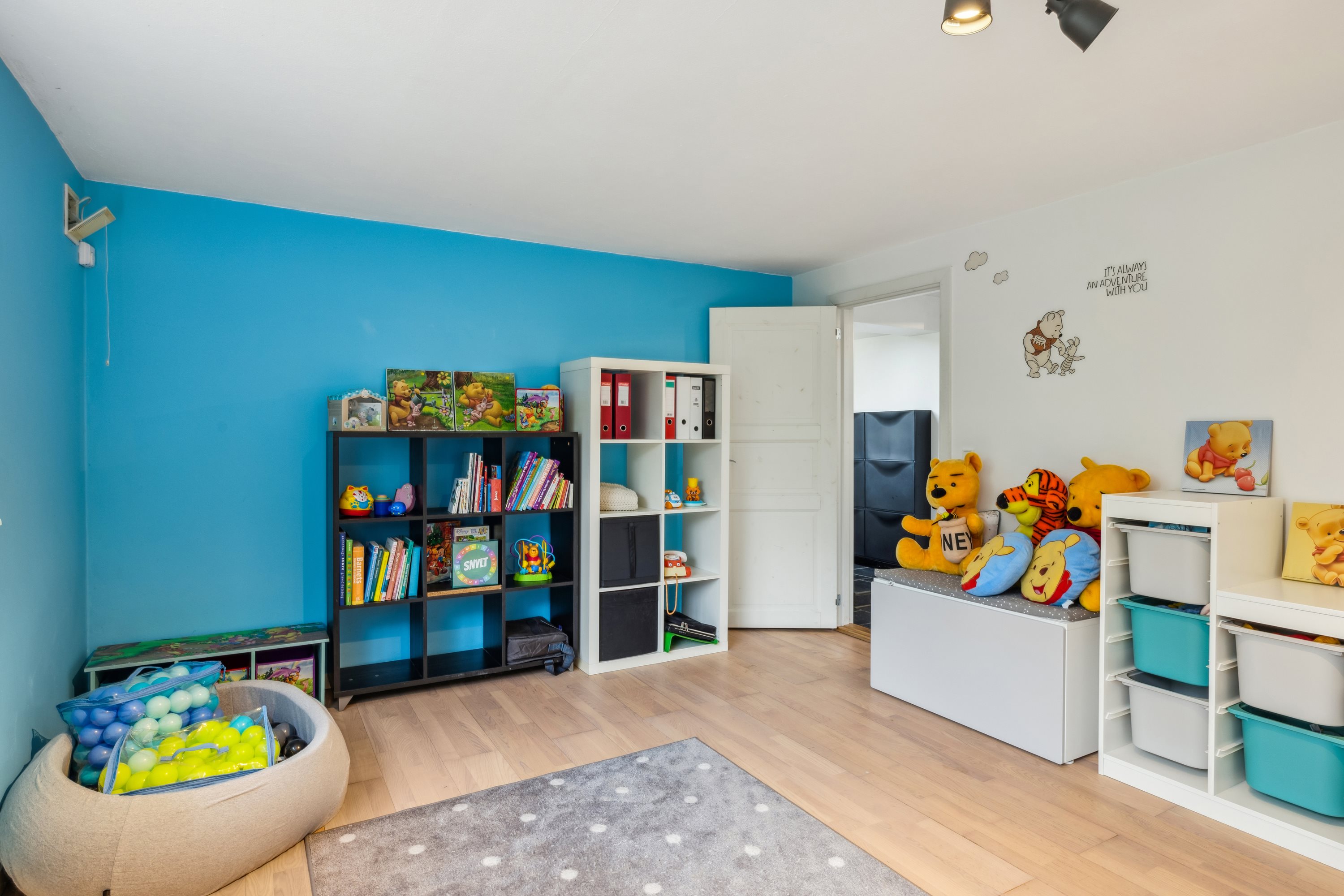 Fremhævet værelse billede i fuldskærmstilstand. Billede af Hovedgaden 75, 8831 Løgstrup