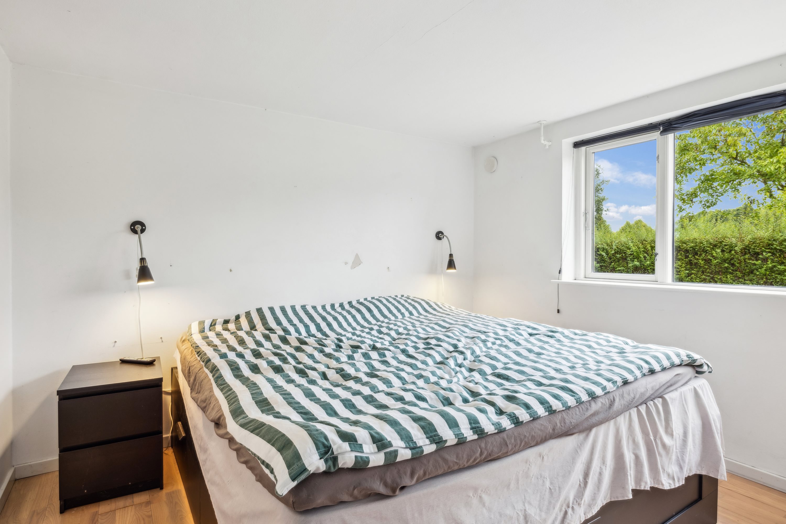 Fremhævet værelse billede i fuldskærmstilstand. Billede af Hovedgaden 75, 8831 Løgstrup