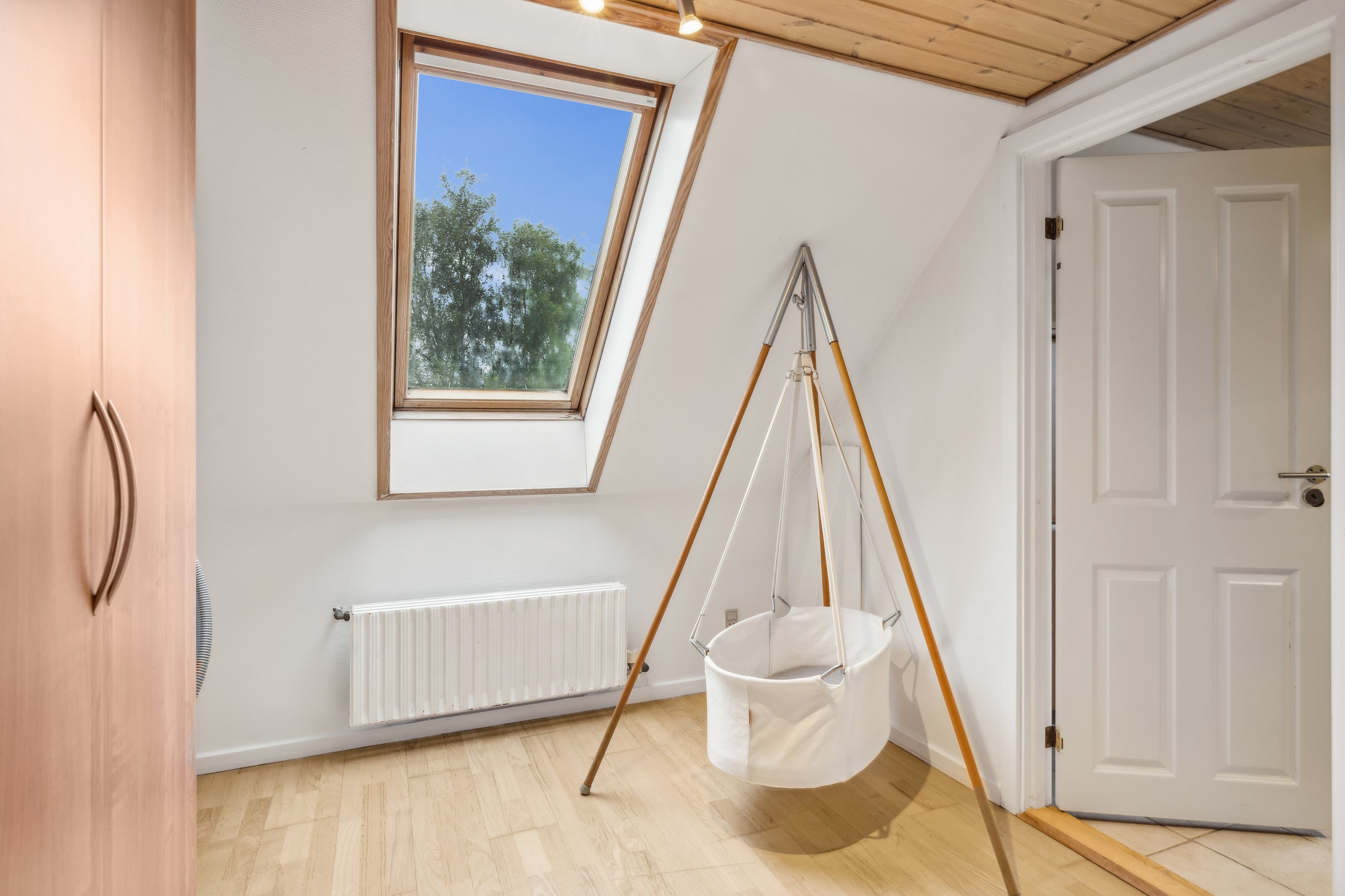 Fremhævet værelse billede i fuldskærmstilstand. Billede af Hovedgaden 75, 8831 Løgstrup